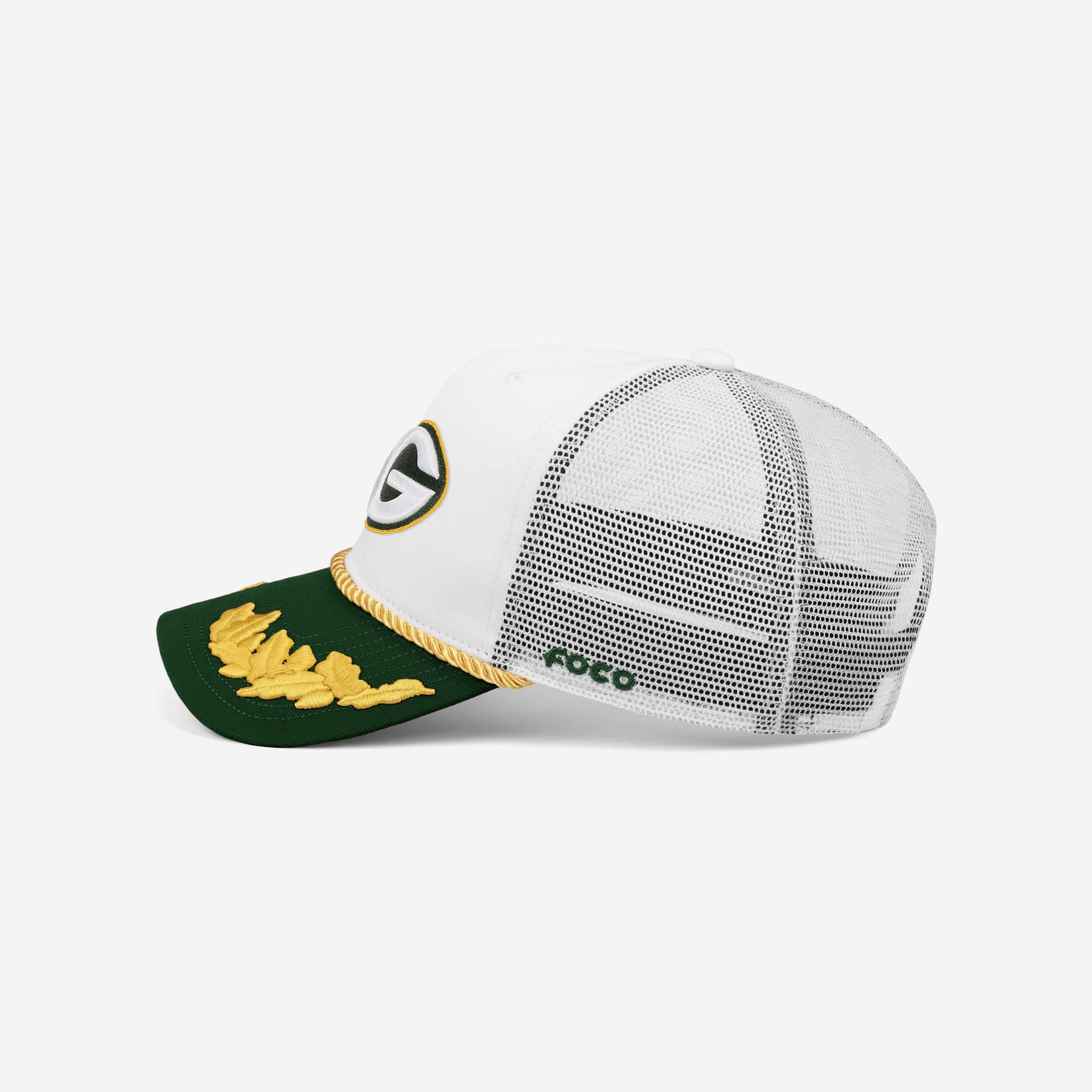Green Bay Packers Captains Trucker RF Cap - Image 2