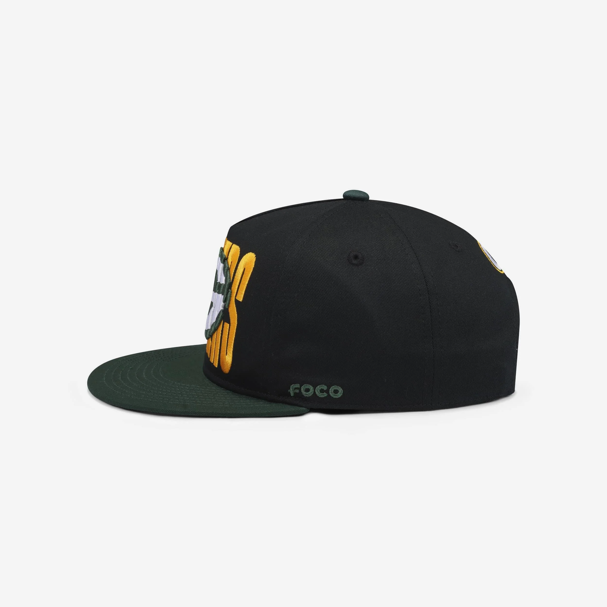 Green Bay Packers Cut Logo Primetime RF Cap - Image 2