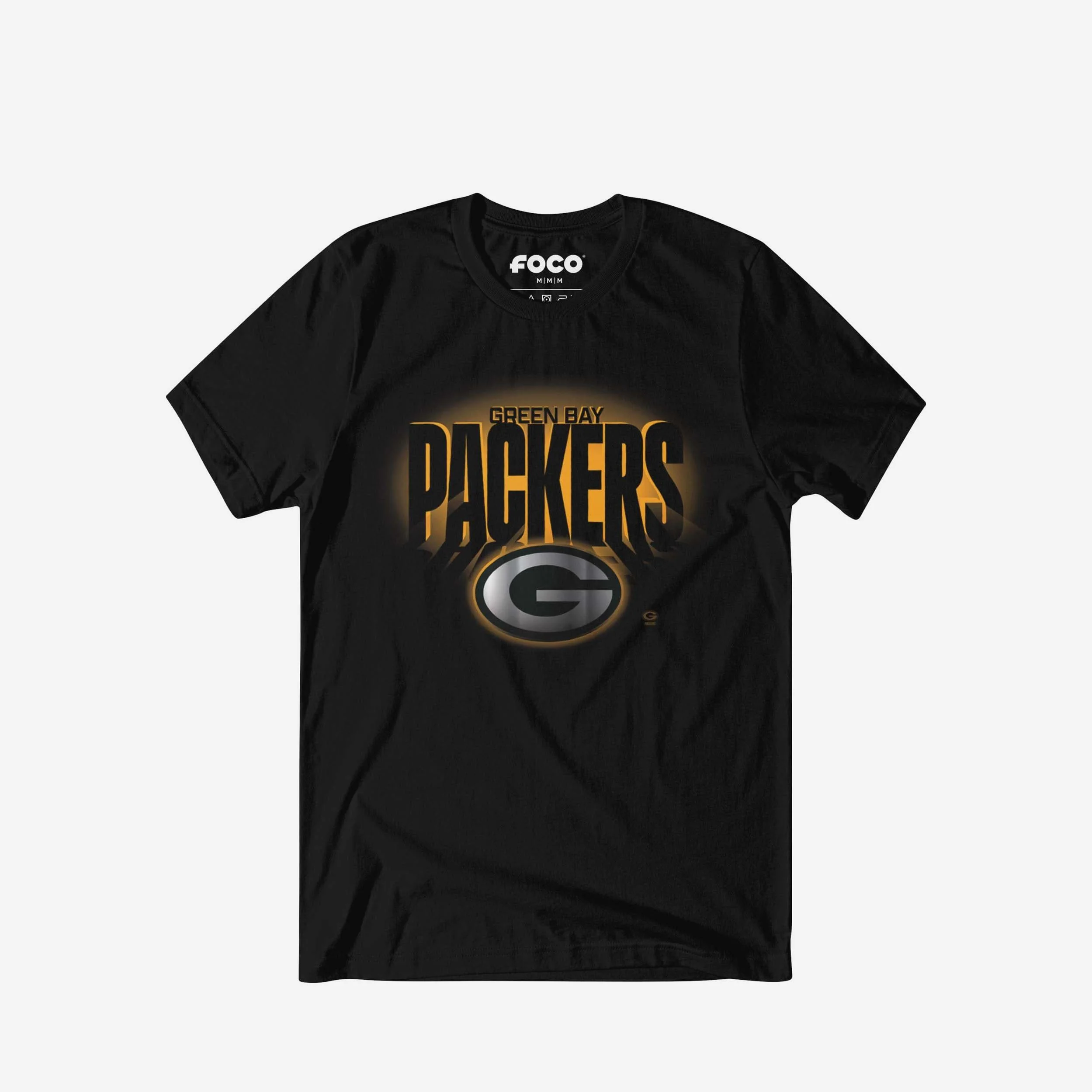 Green Bay Packers Floodlight T-Shirt