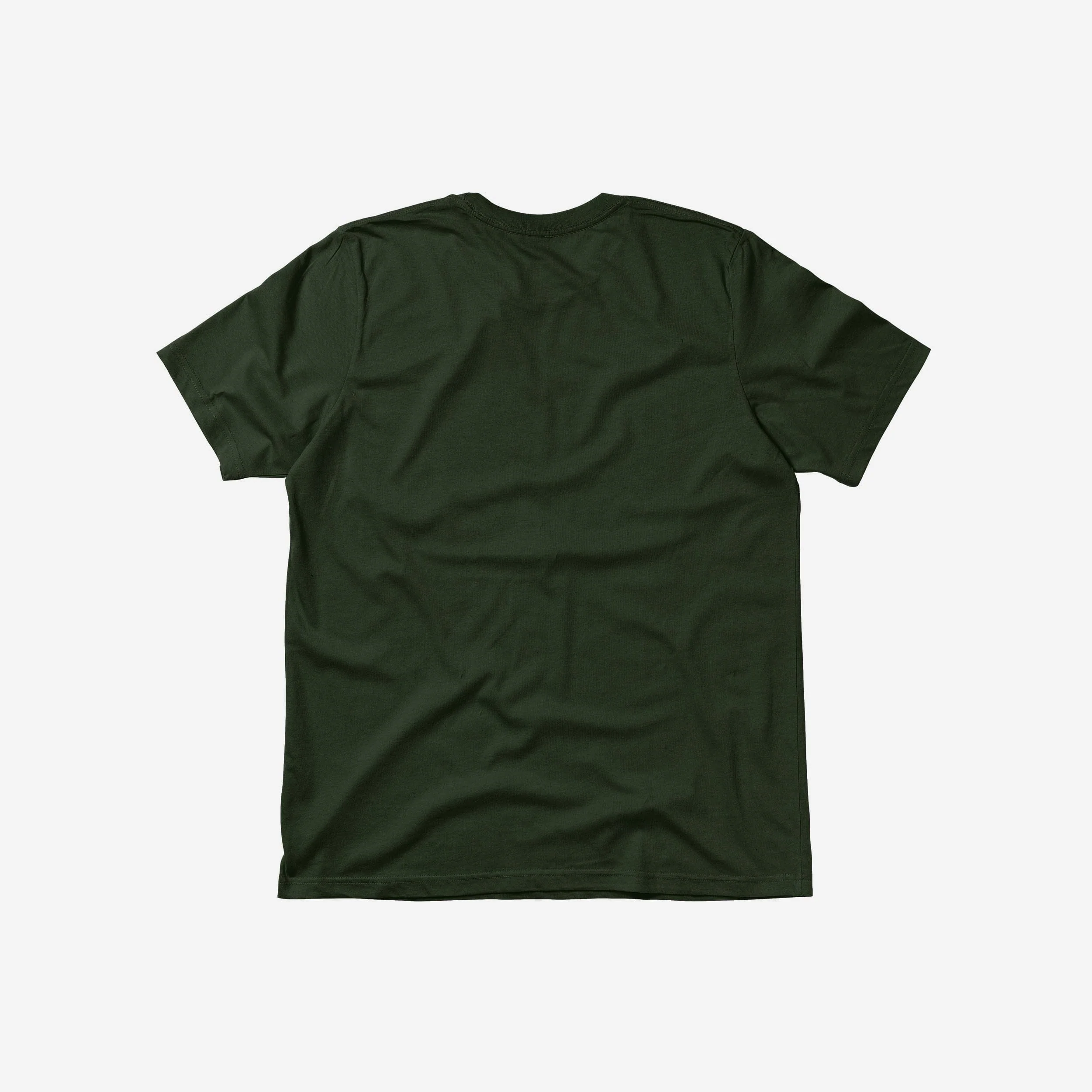 Green Bay Packers Football Wordmark T-Shirt - Image 3