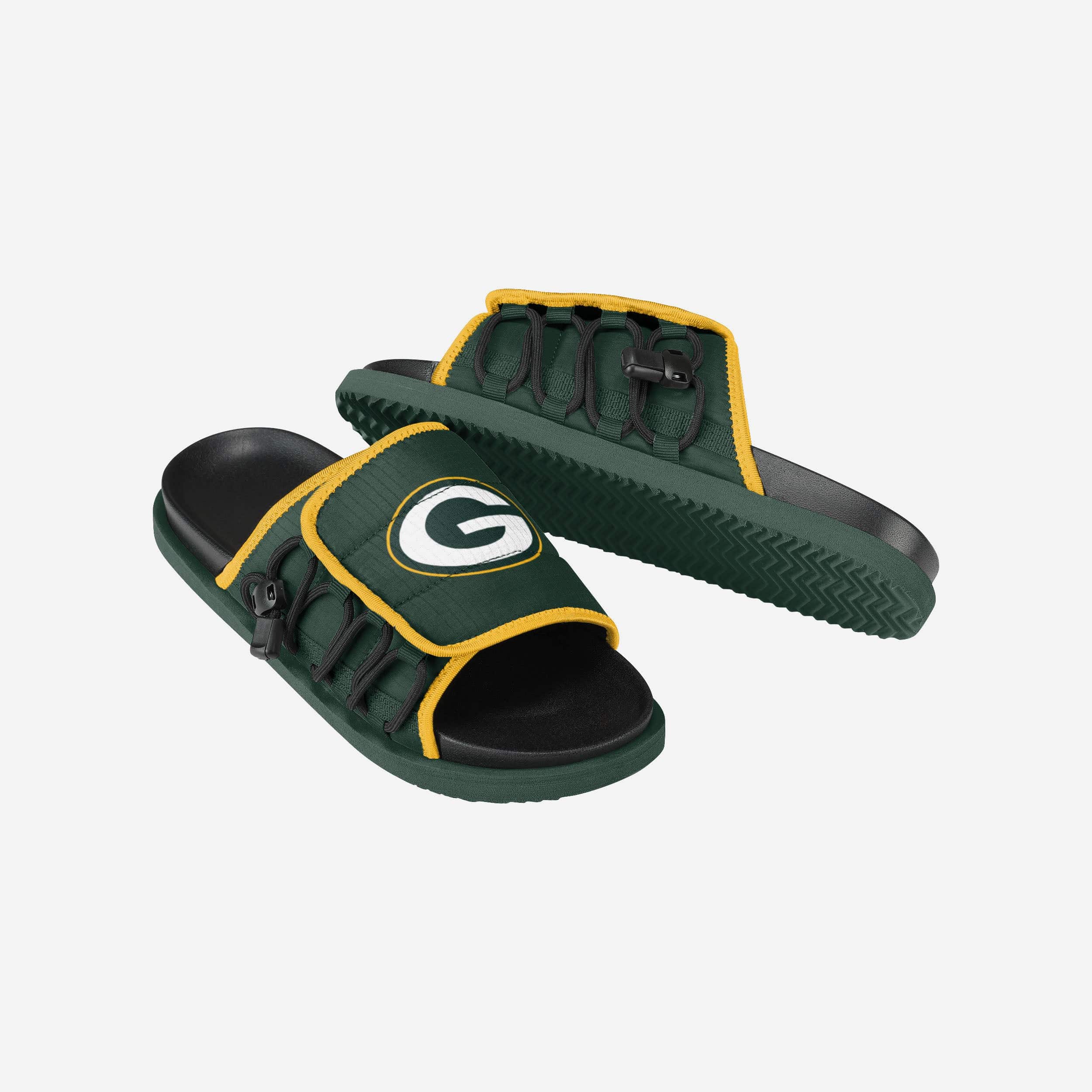 Green Bay Packers Future Slide Flip Flop - Image 5