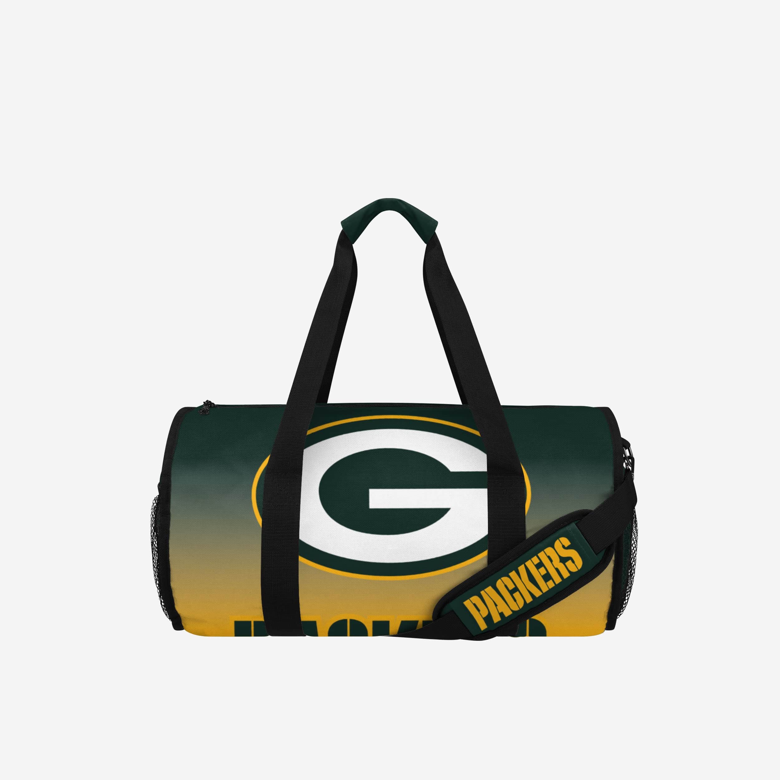 Green Bay Packers Gradient Cooler Duffle Bag