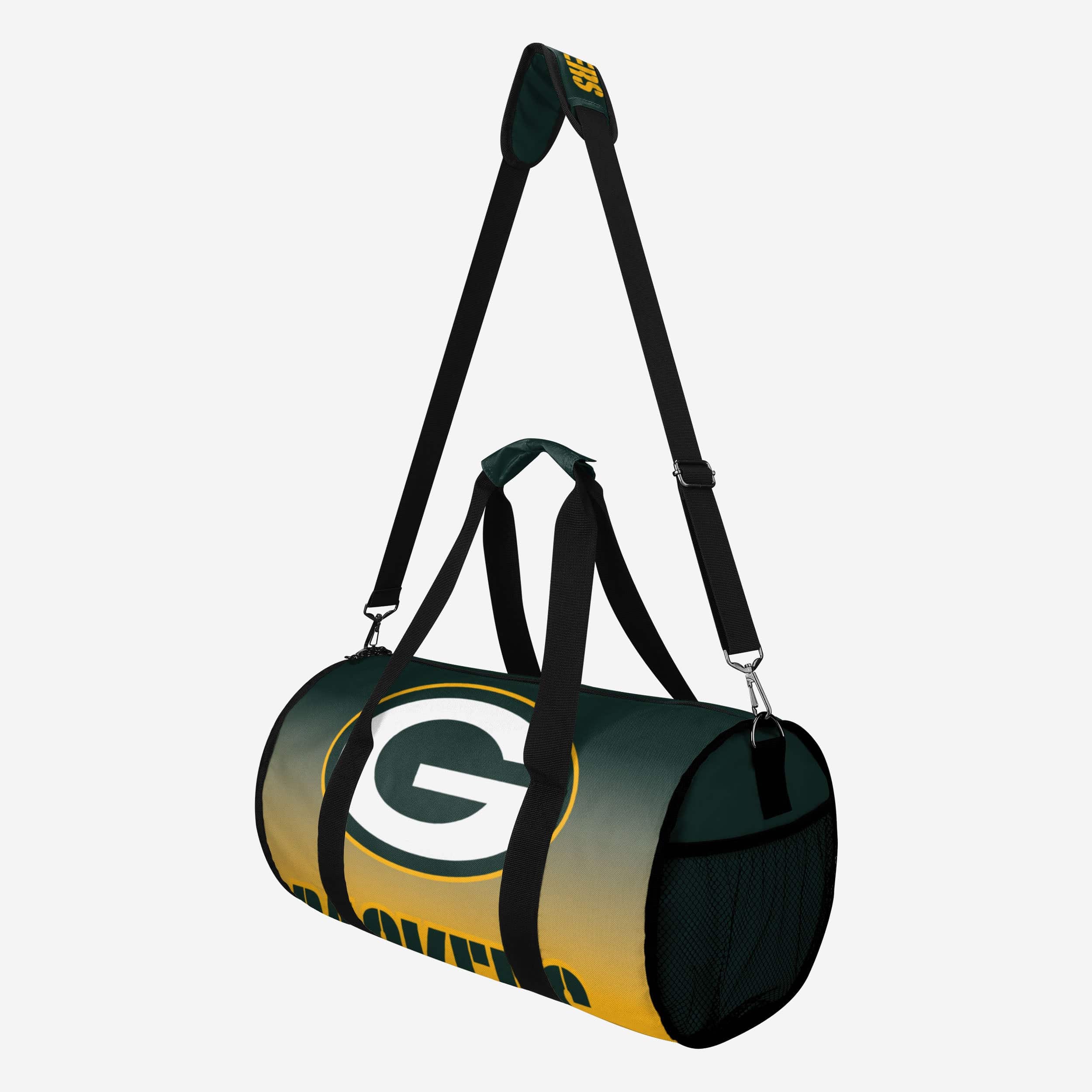 Green Bay Packers Gradient Cooler Duffle Bag - Image 2