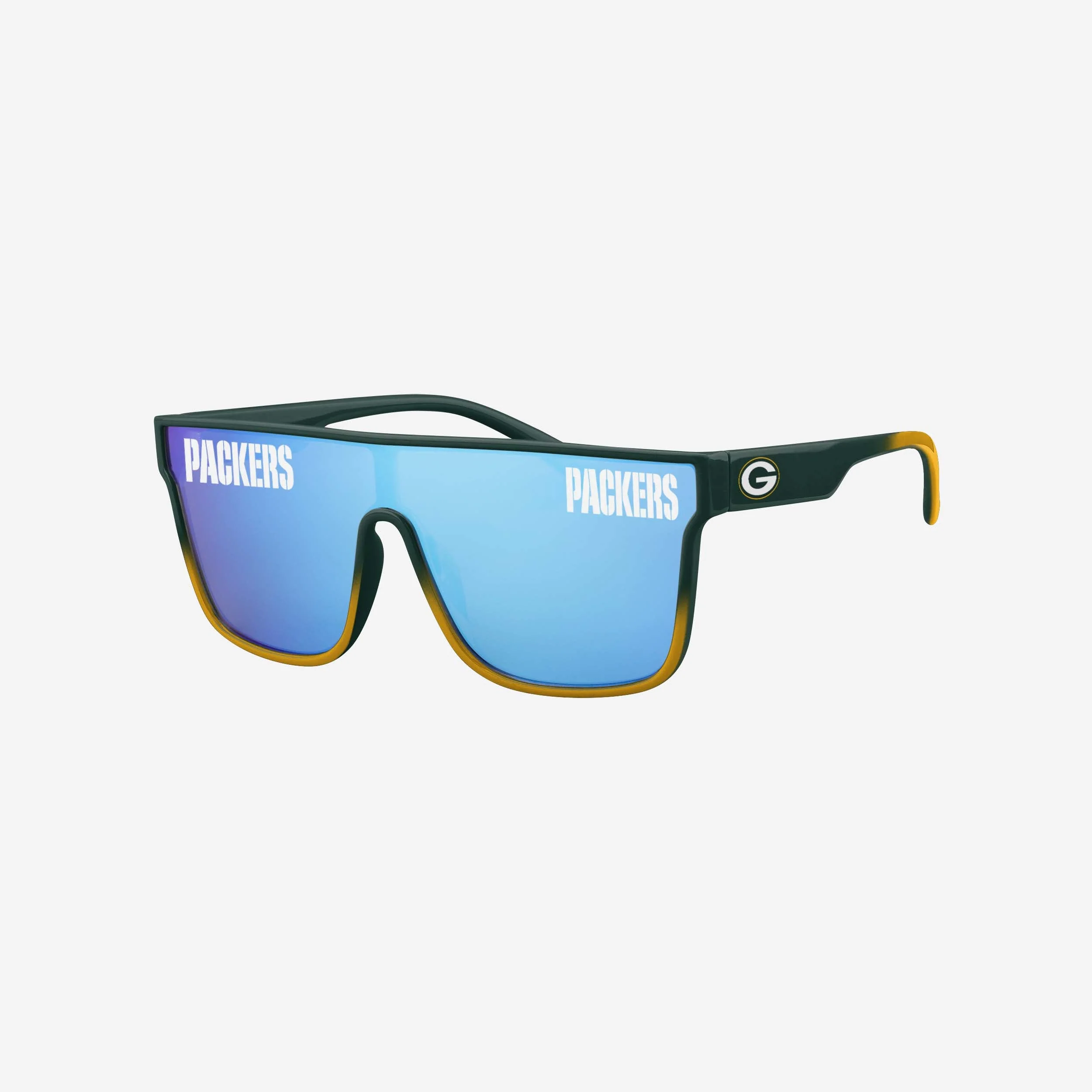 Green Bay Packers Gradient Overtime Sunglasses