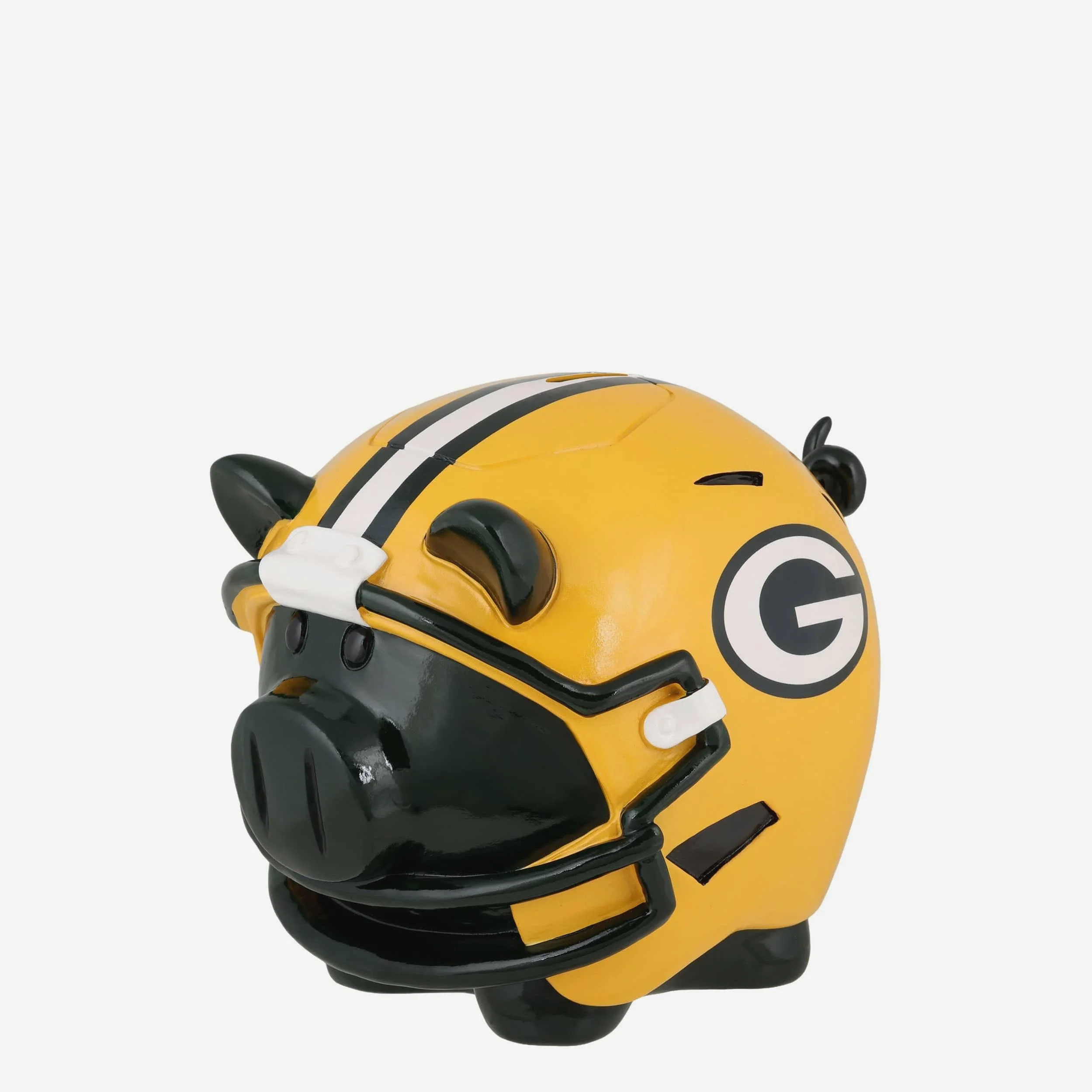 Green Bay Packers Helmet Piggy Bank
