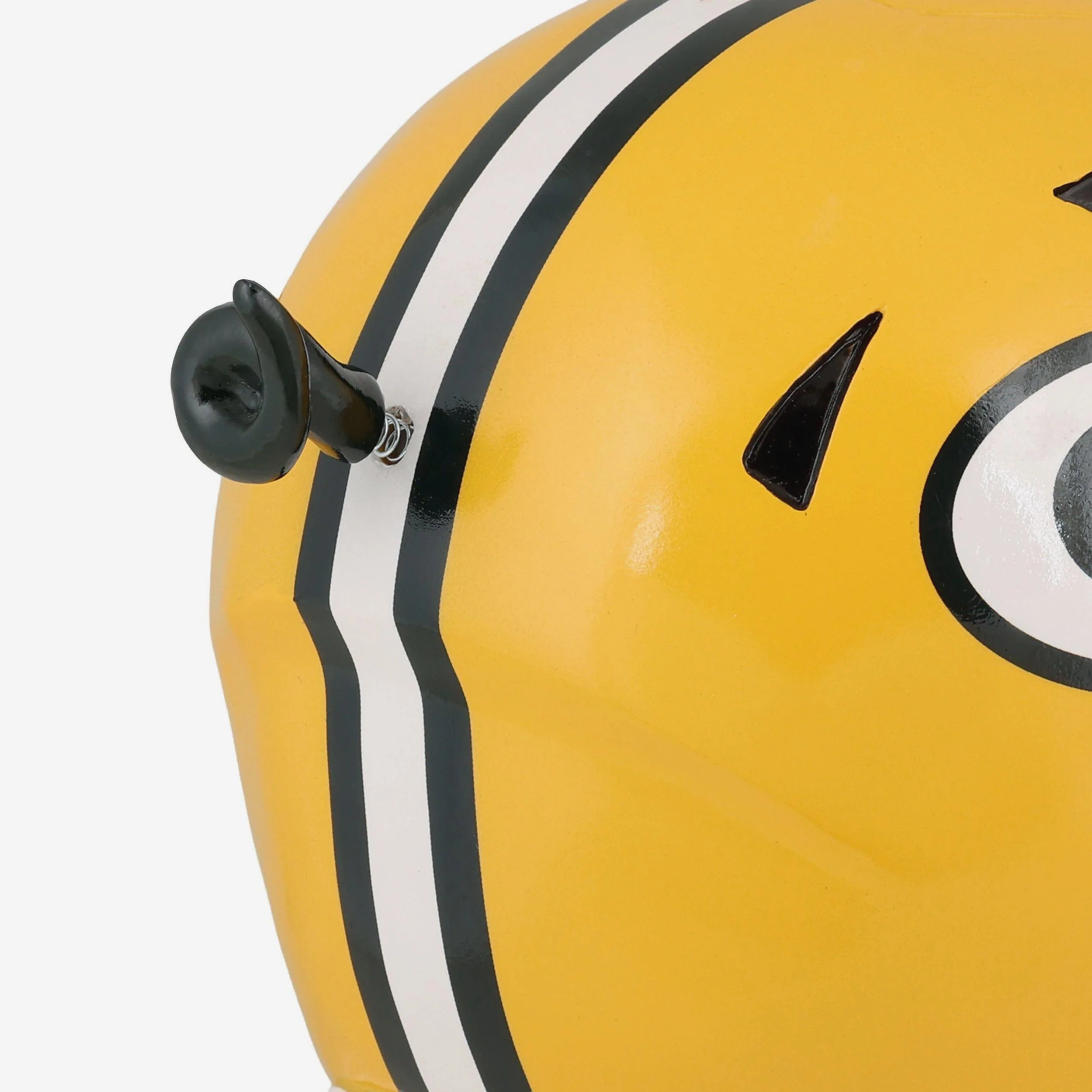 Green Bay Packers Helmet Piggy Bank - Image 3