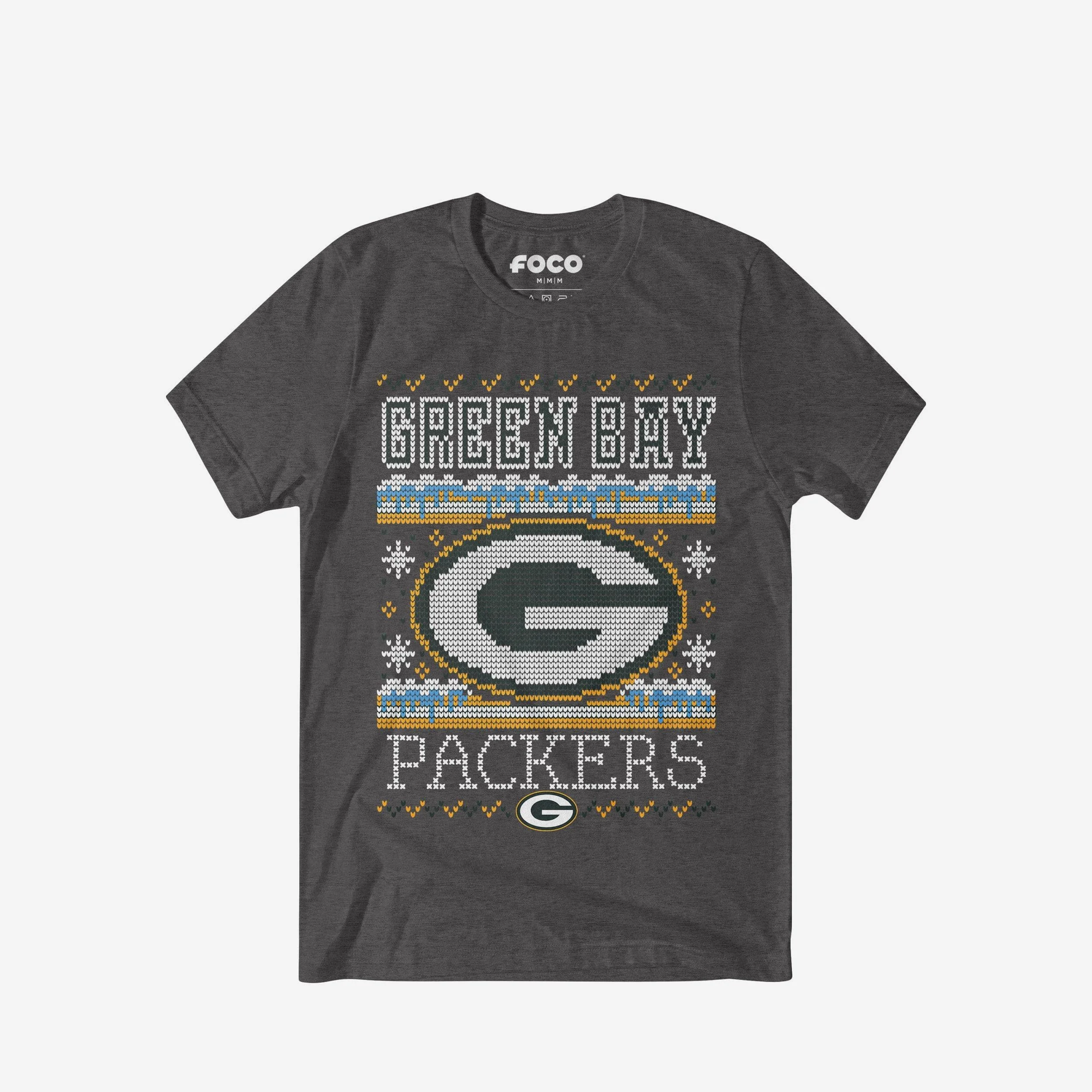 Green Bay Packers Holiday T-Shirt