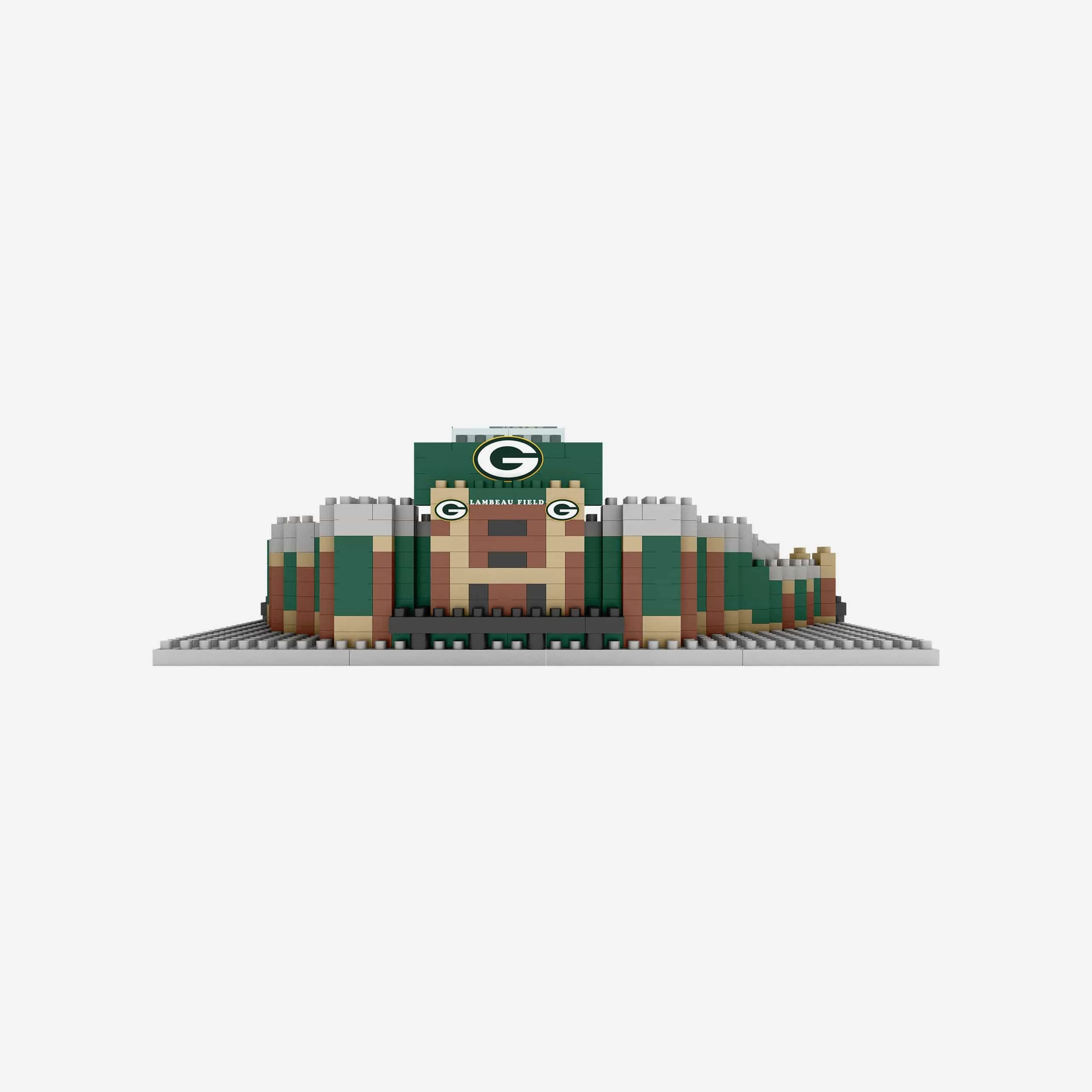 Green Bay Packers Lambeau Field Mini BRXLZ Stadium - Image 3