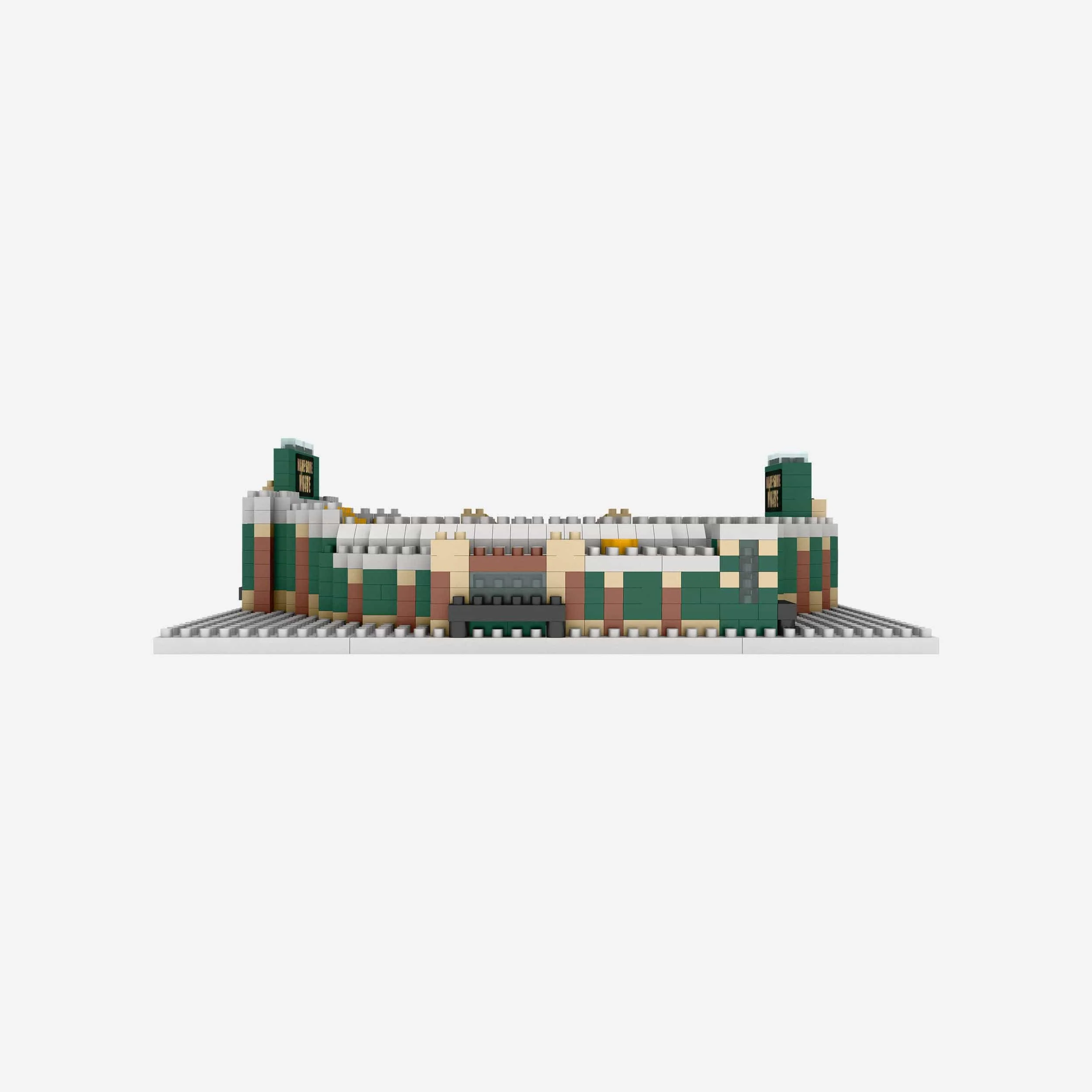 Green Bay Packers Lambeau Field Mini BRXLZ Stadium - Image 4