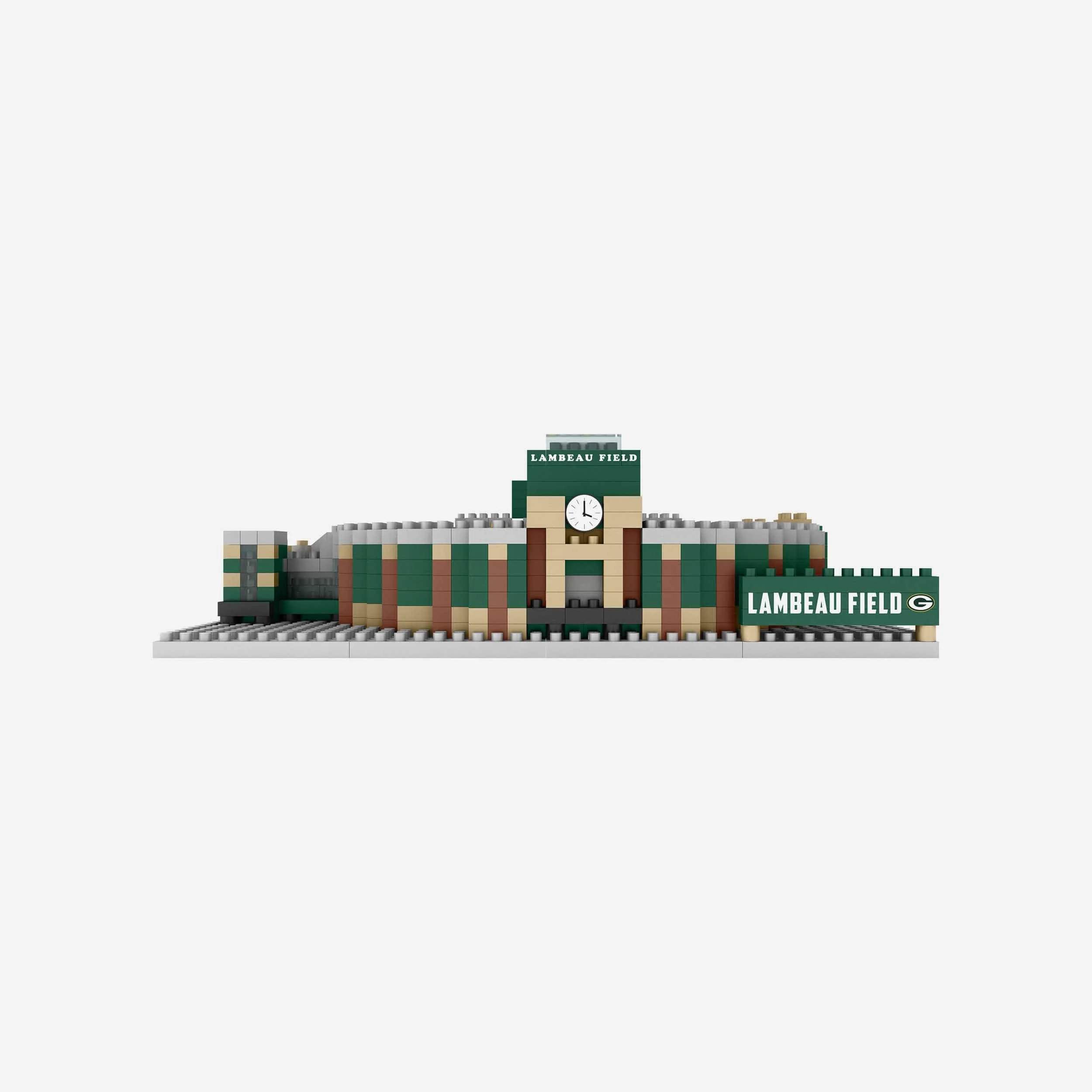 Green Bay Packers Lambeau Field Mini BRXLZ Stadium - Image 5