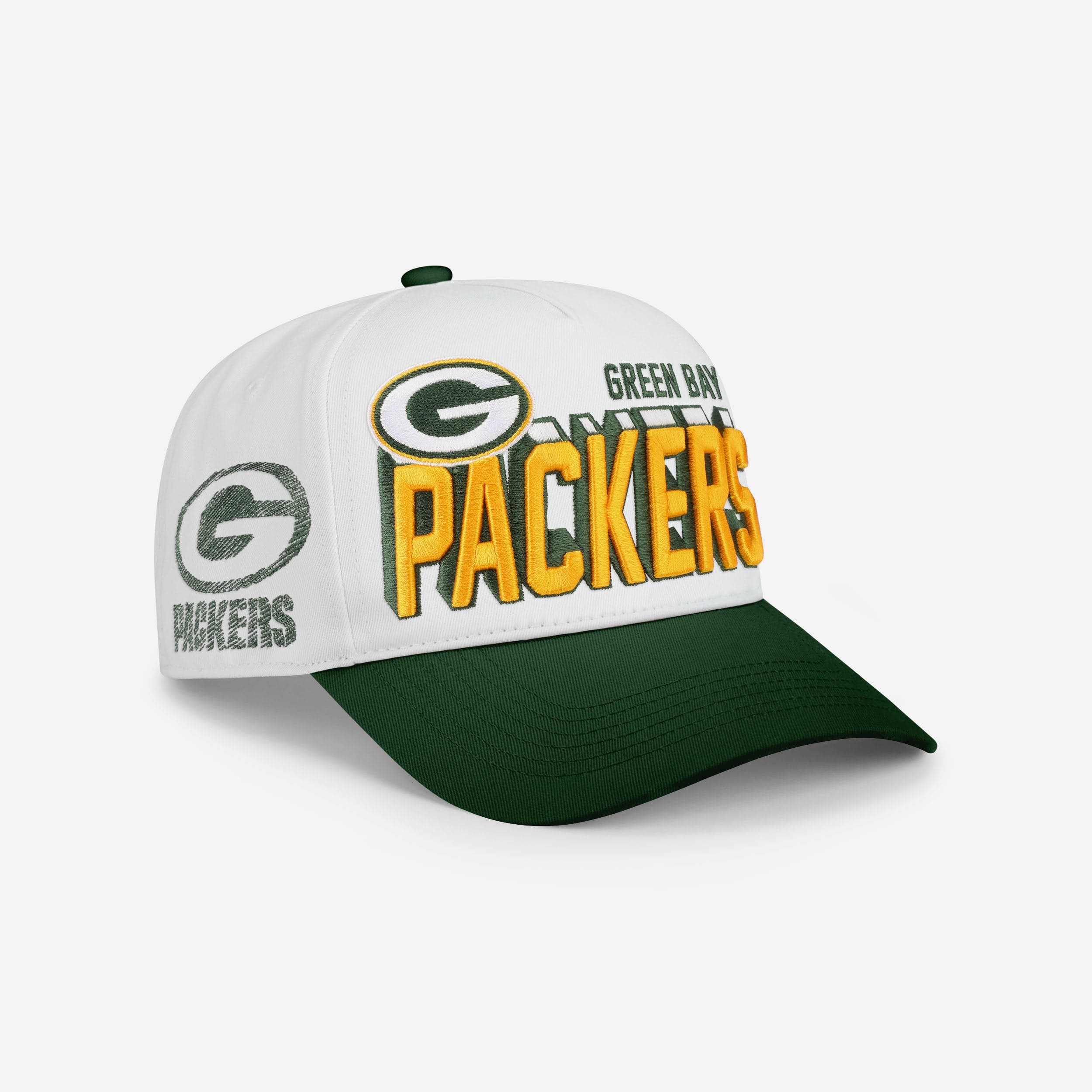 Green Bay Packers Lineman Marquee RF Cap