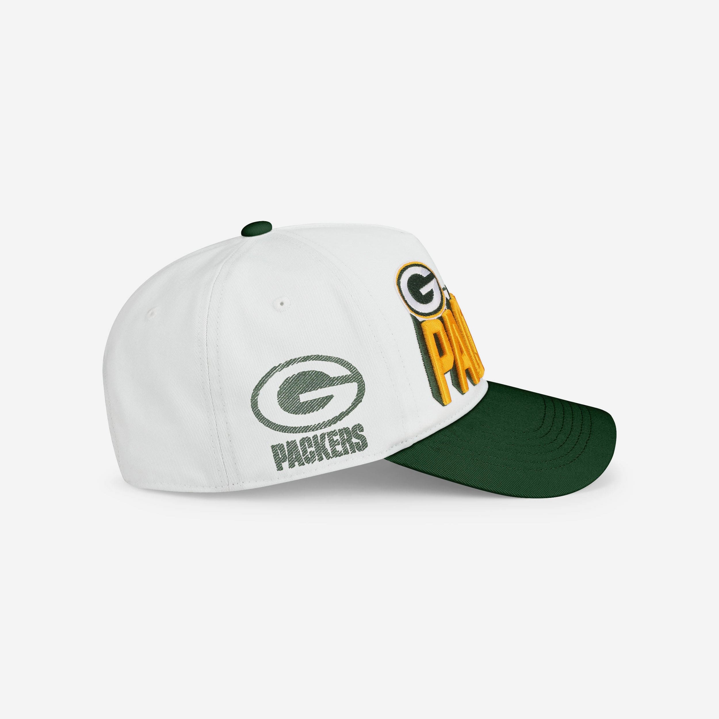 Green Bay Packers Lineman Marquee RF Cap - Image 2