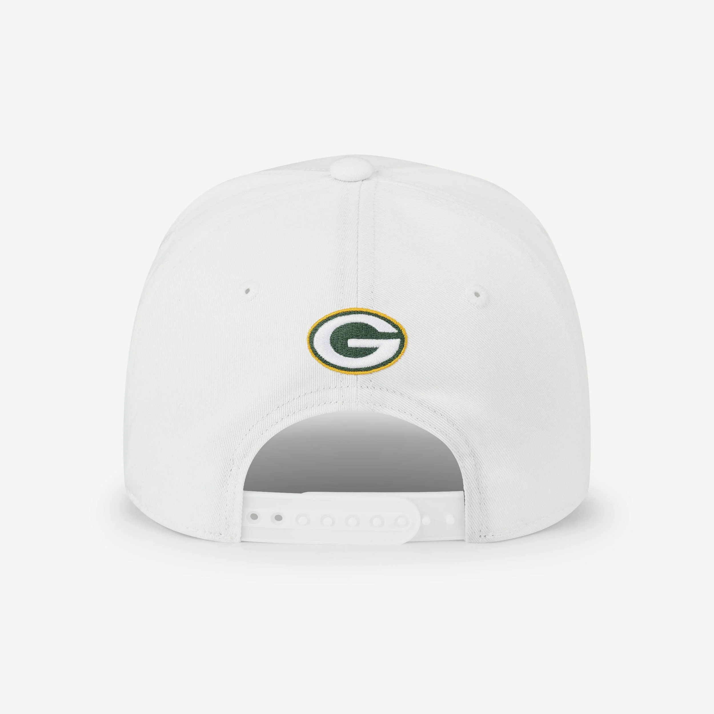 Green Bay Packers Monty Script Marquee RF Cap - Image 3