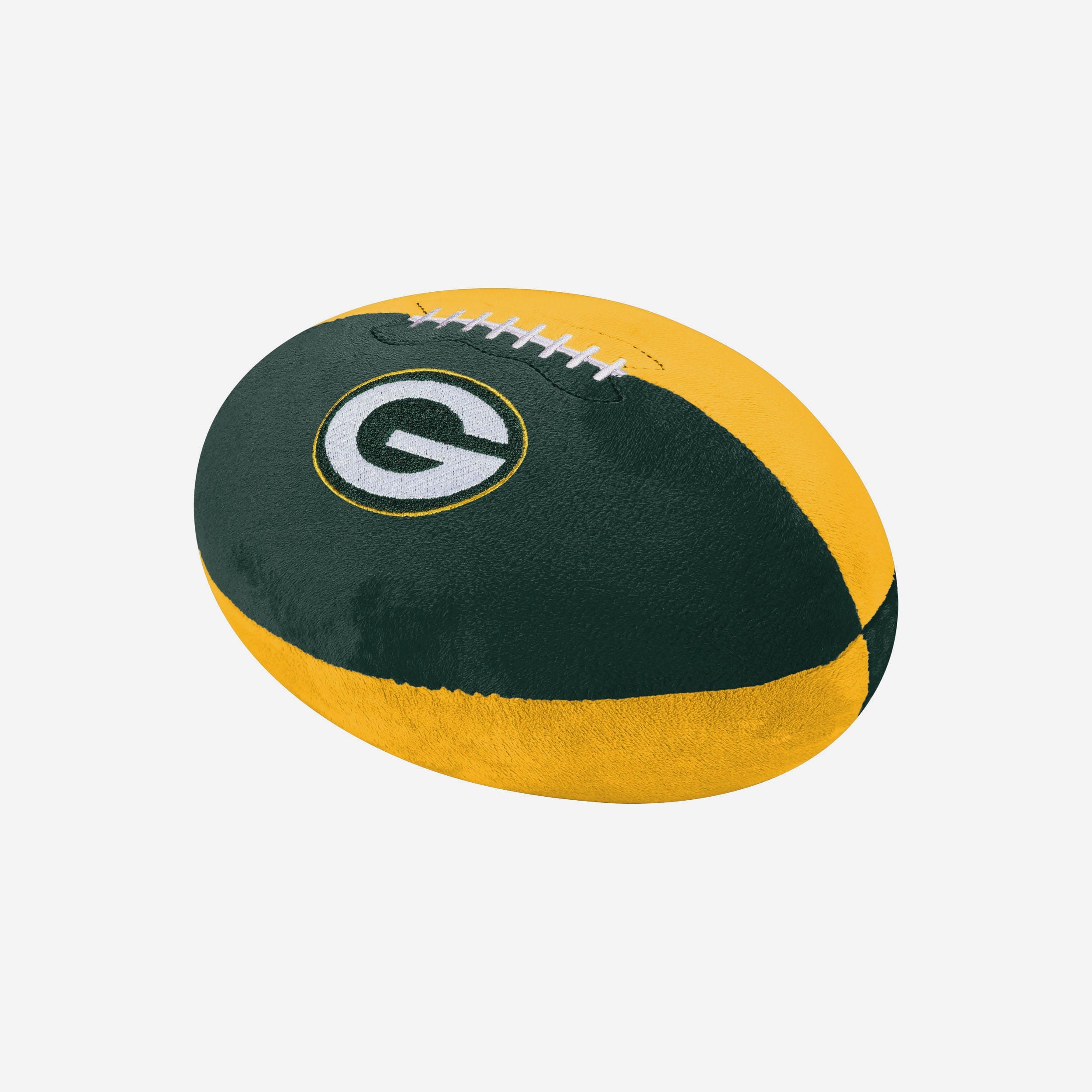 Green Bay Packers Plush Football - Image 2