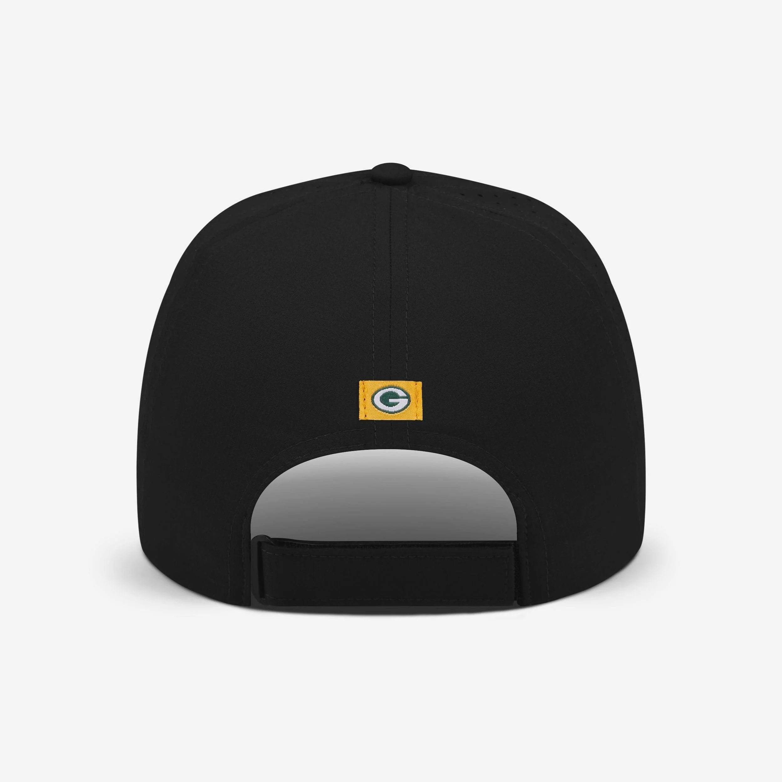 Green Bay Packers Poly Pro Casual Cap - Image 3