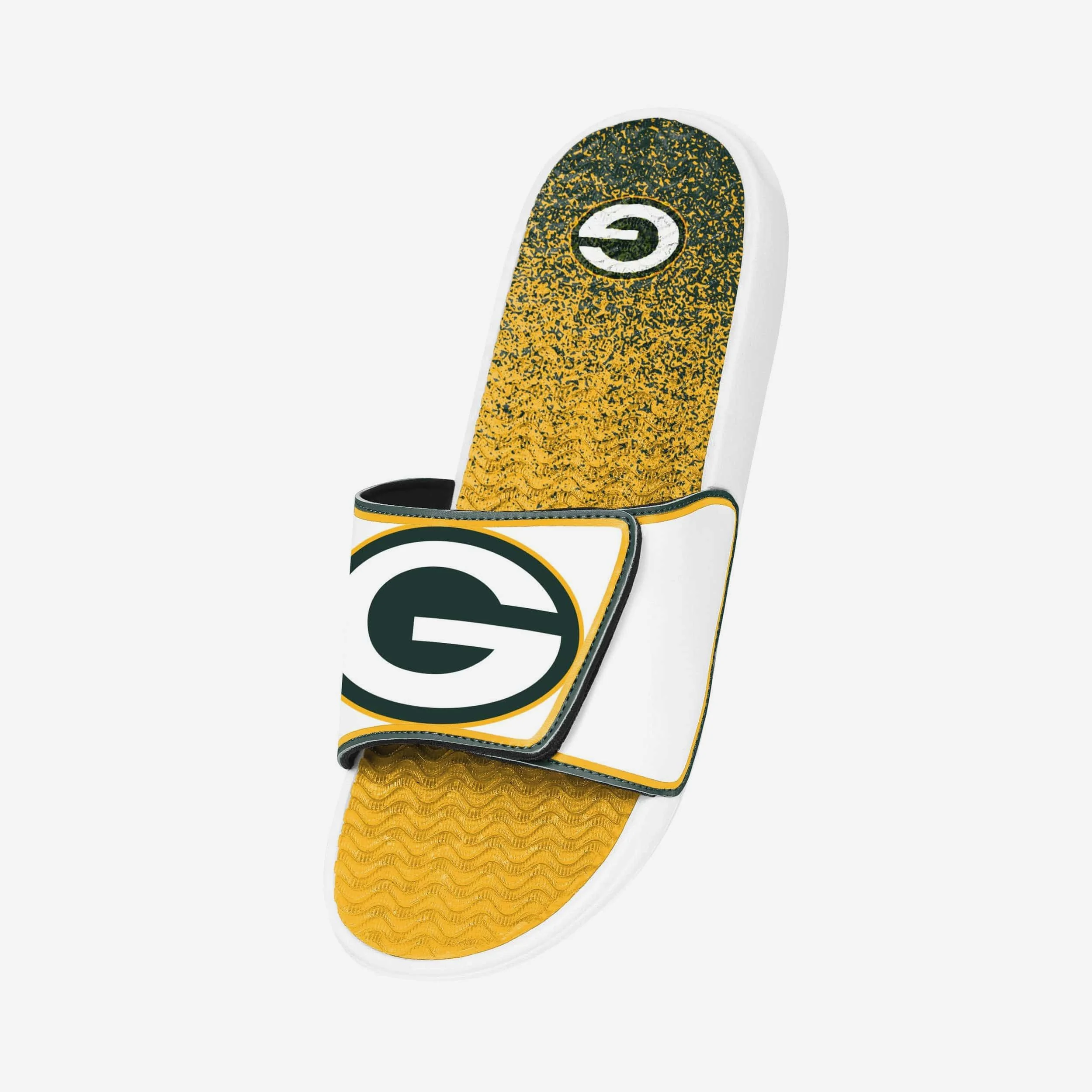 Green Bay Packers Primary Logo Gradient Gel Slide - Image 2