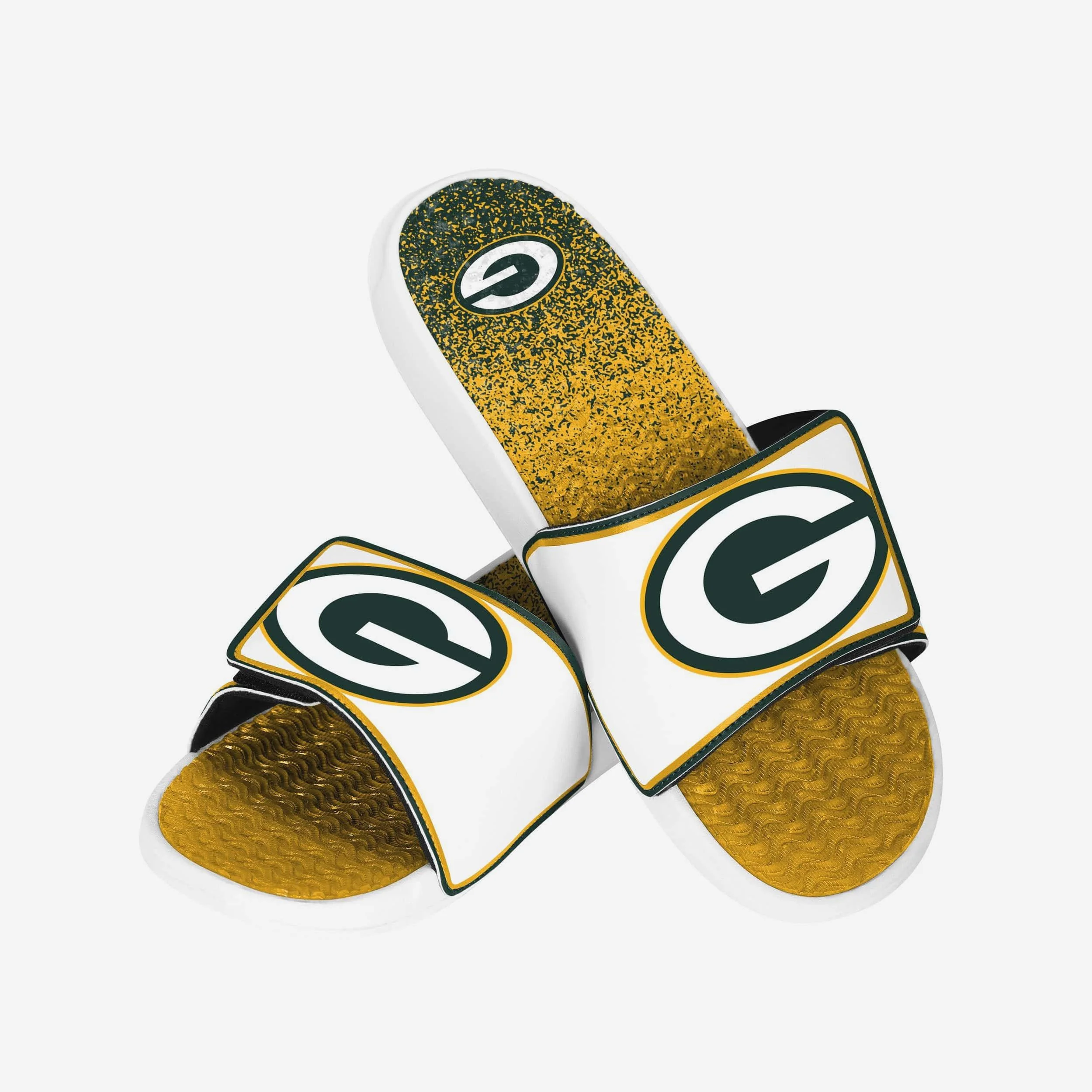 Green Bay Packers Primary Logo Gradient Gel Slide - Image 3