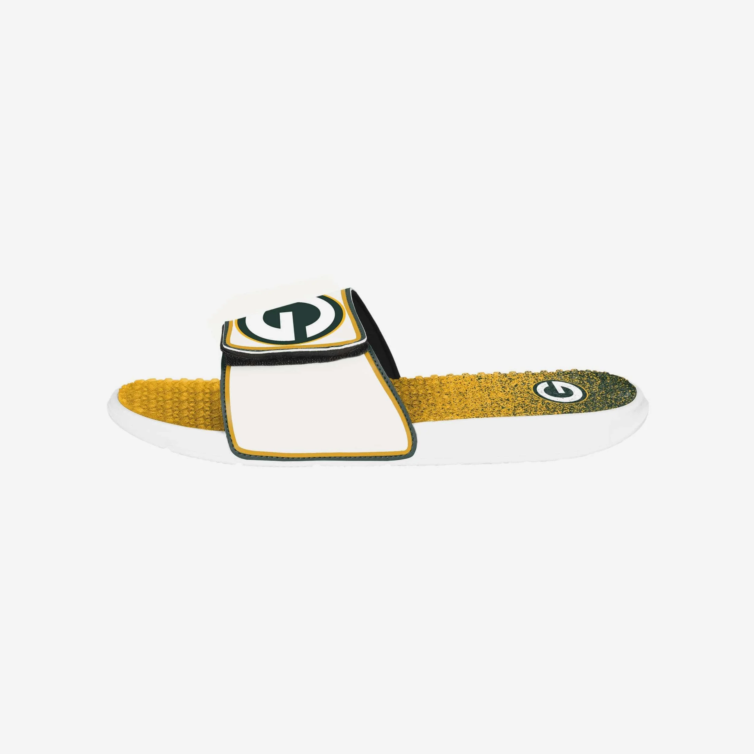 Green Bay Packers Primary Logo Gradient Gel Slide - Image 4