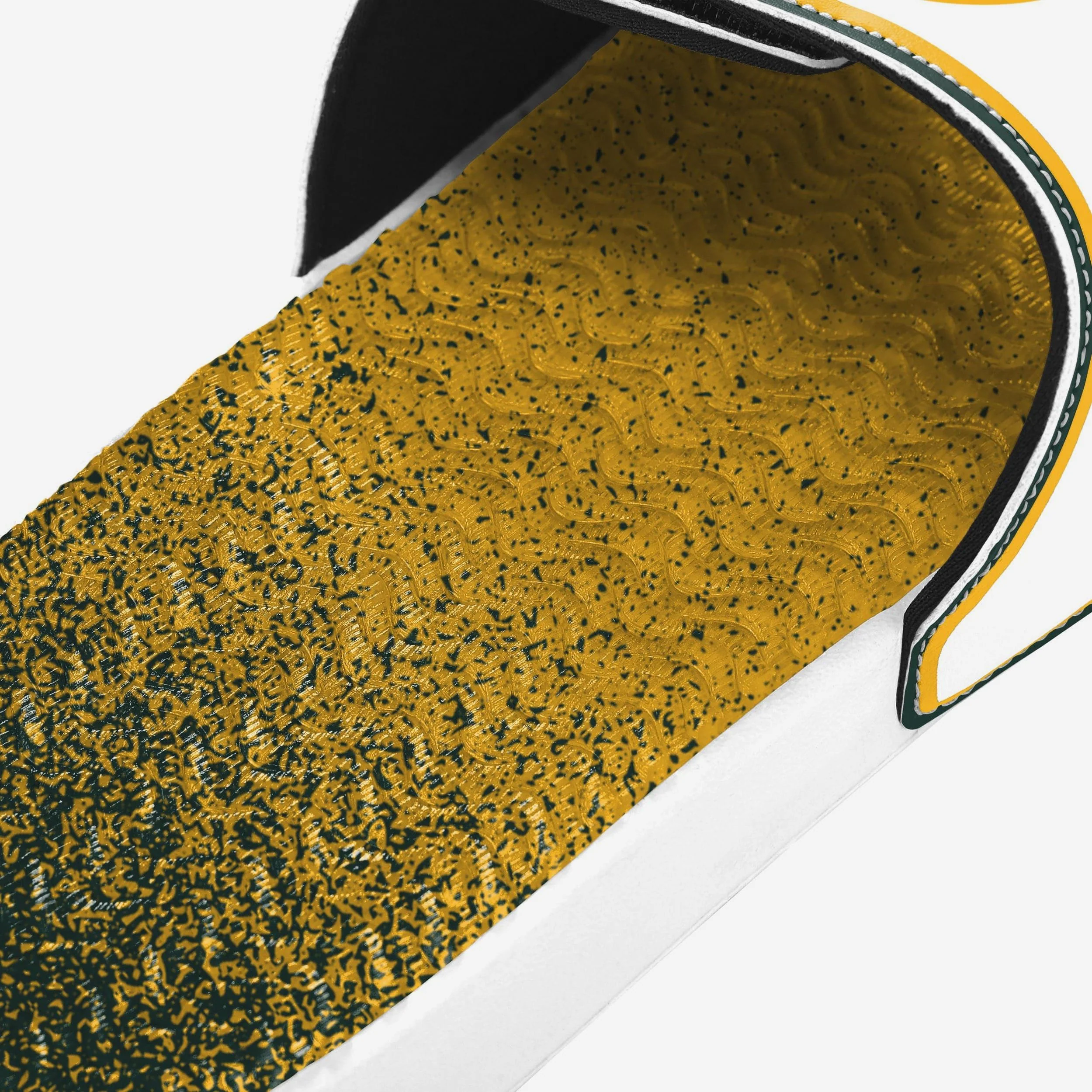 Green Bay Packers Primary Logo Gradient Gel Slide - Image 5