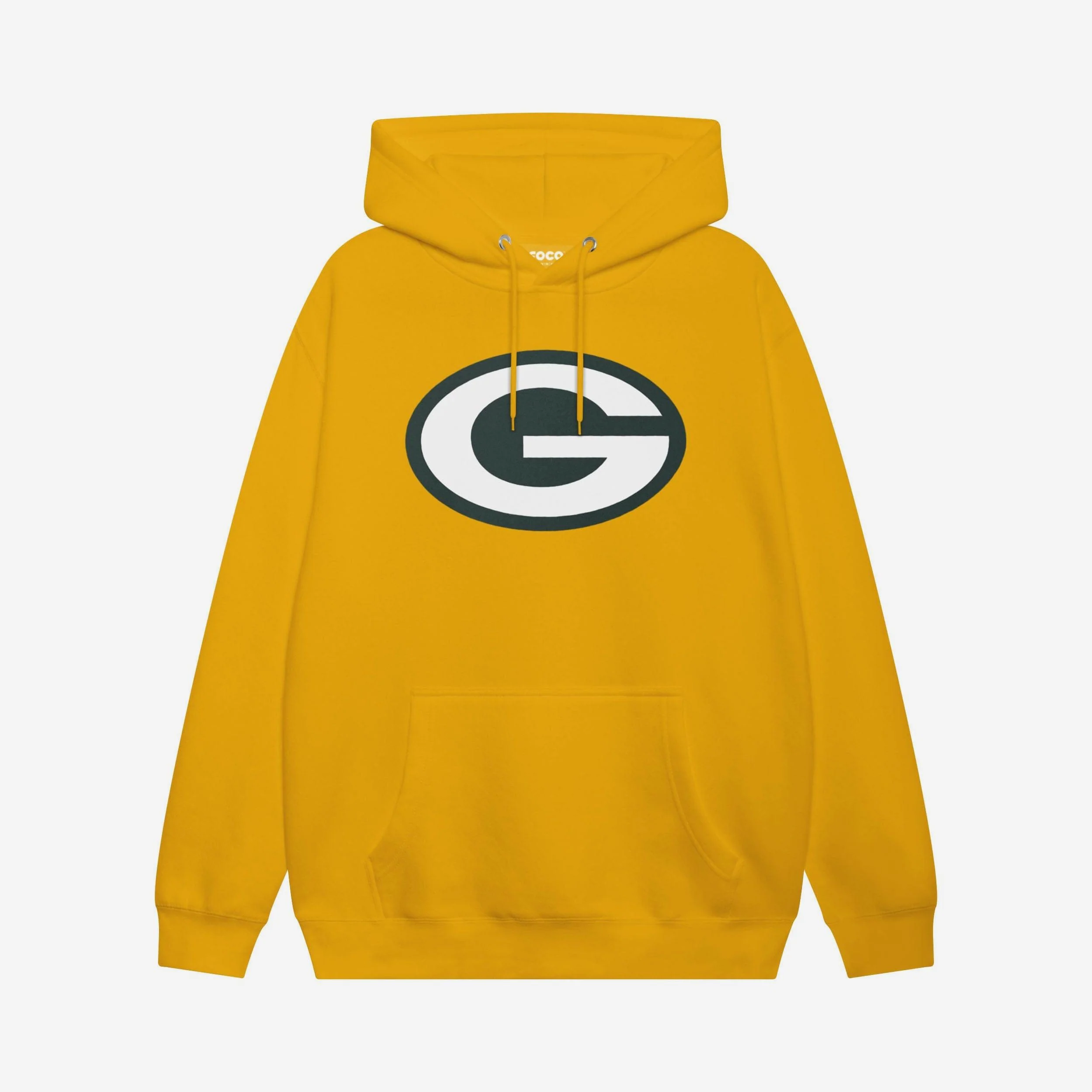 Green Bay Packers Primary Logo Hoodie - Image 3