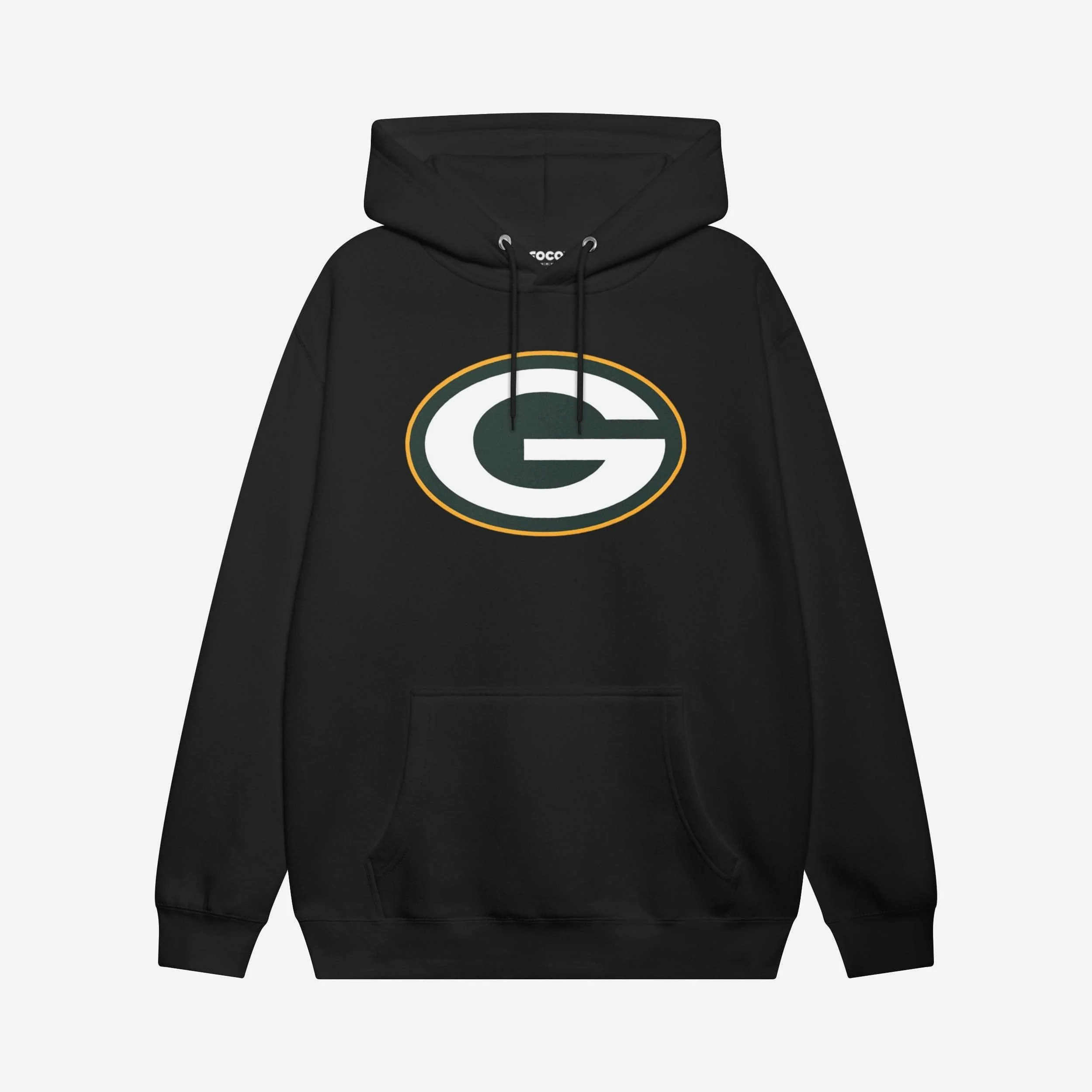 Green Bay Packers Primary Logo Hoodie - Image 5