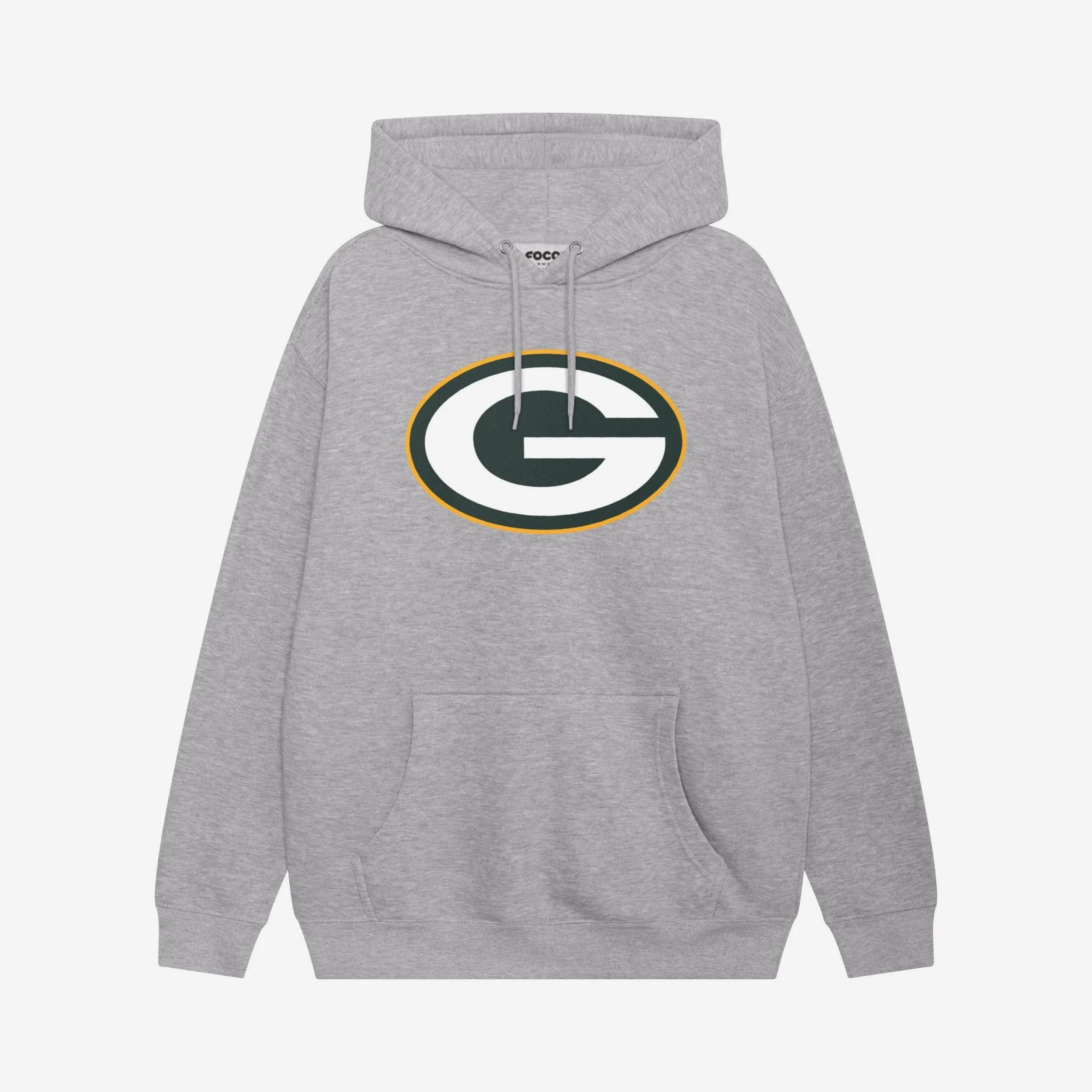 Green Bay Packers Primary Logo Hoodie - Image 7