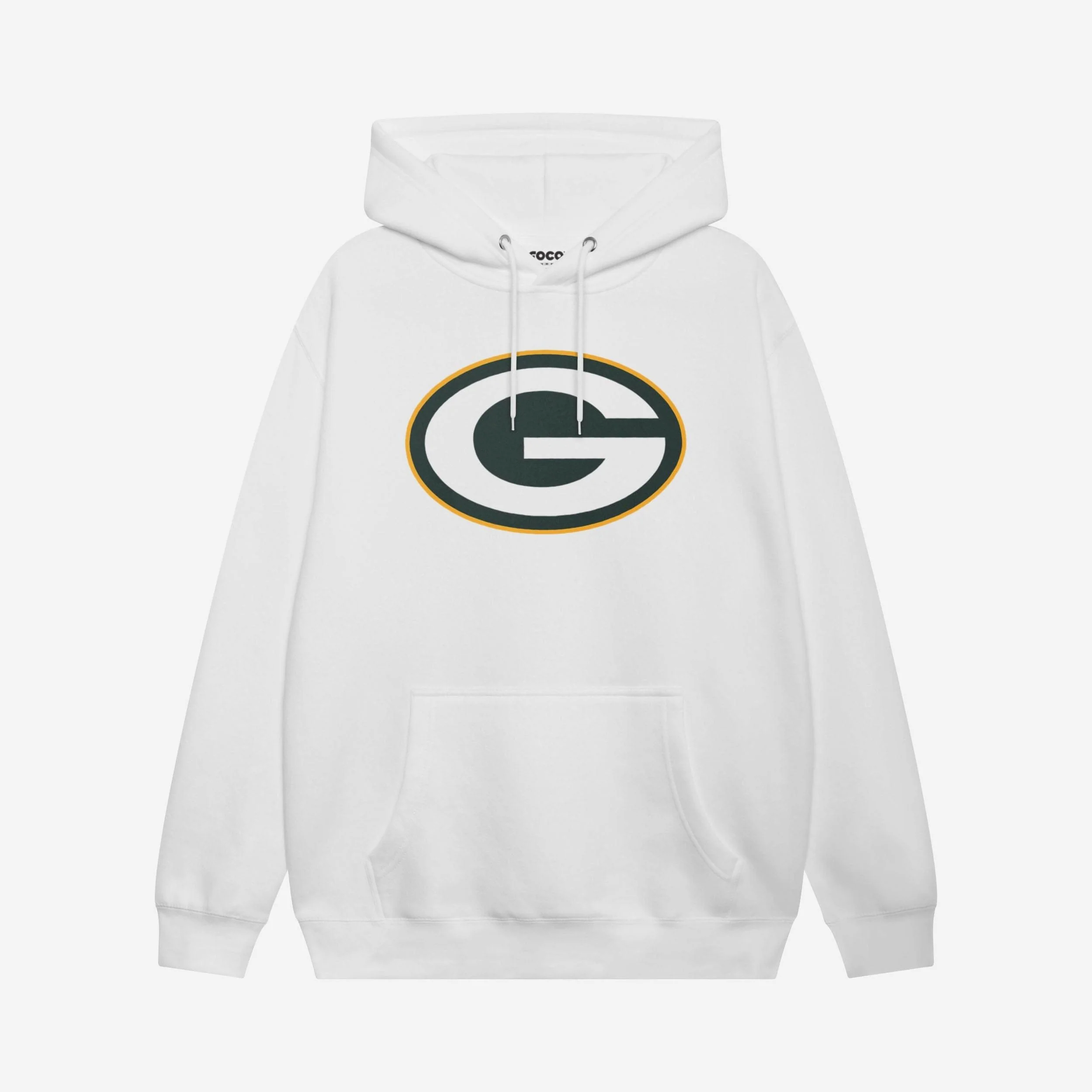 Green Bay Packers Primary Logo Hoodie - Image 9