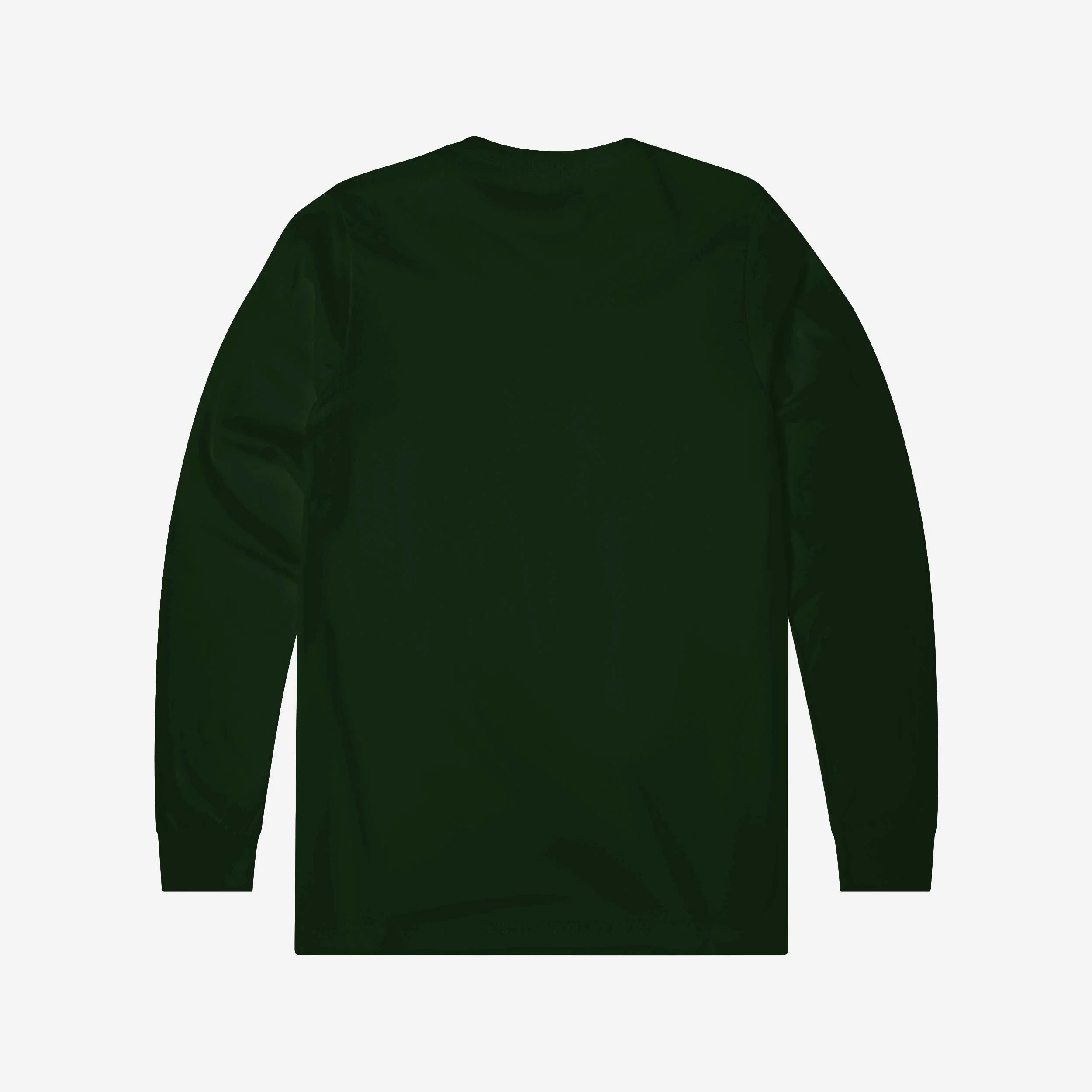 Green Bay Packers Primary Logo Long Sleeve T-Shirt - Image 3