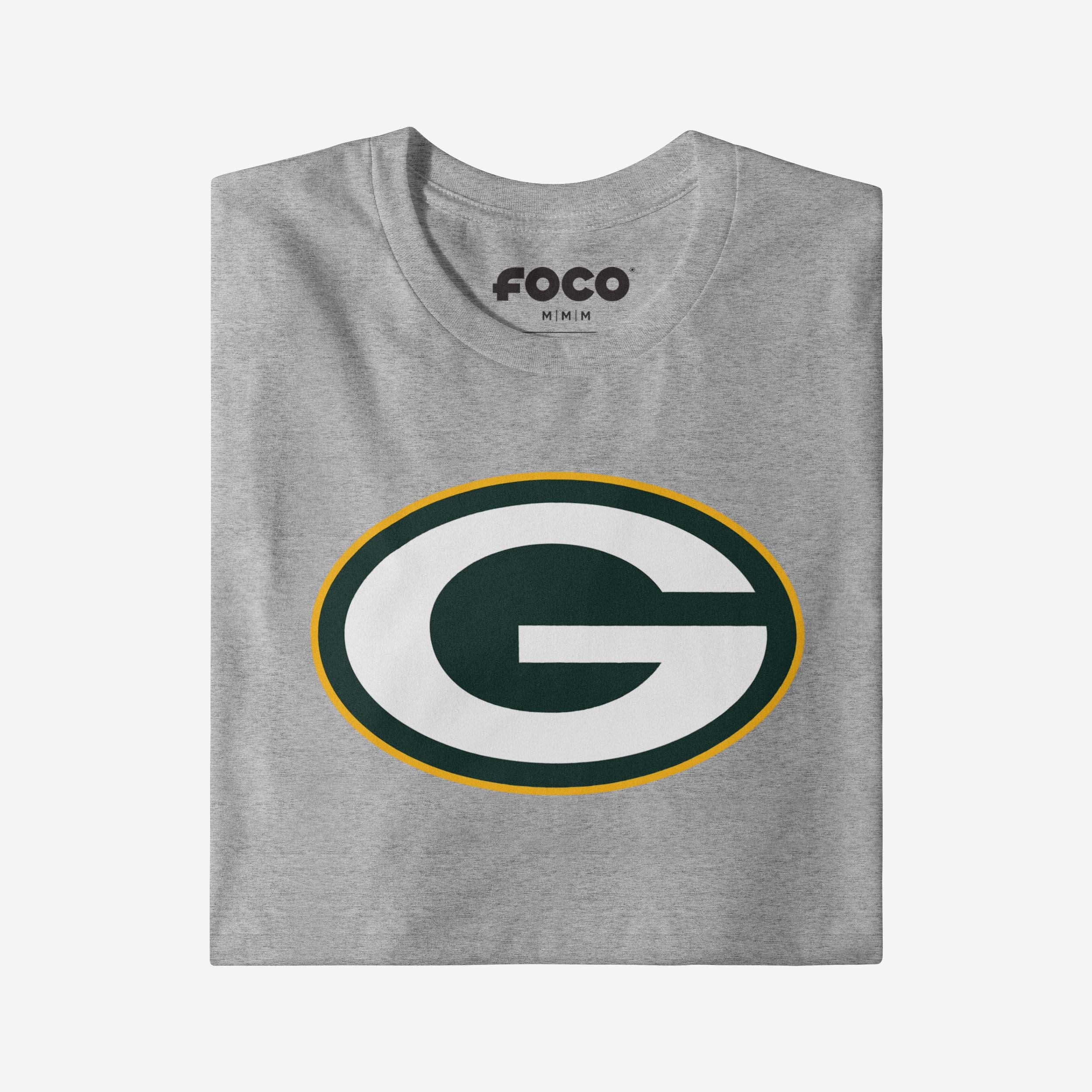 Green Bay Packers Primary Logo T-Shirt - Image 12