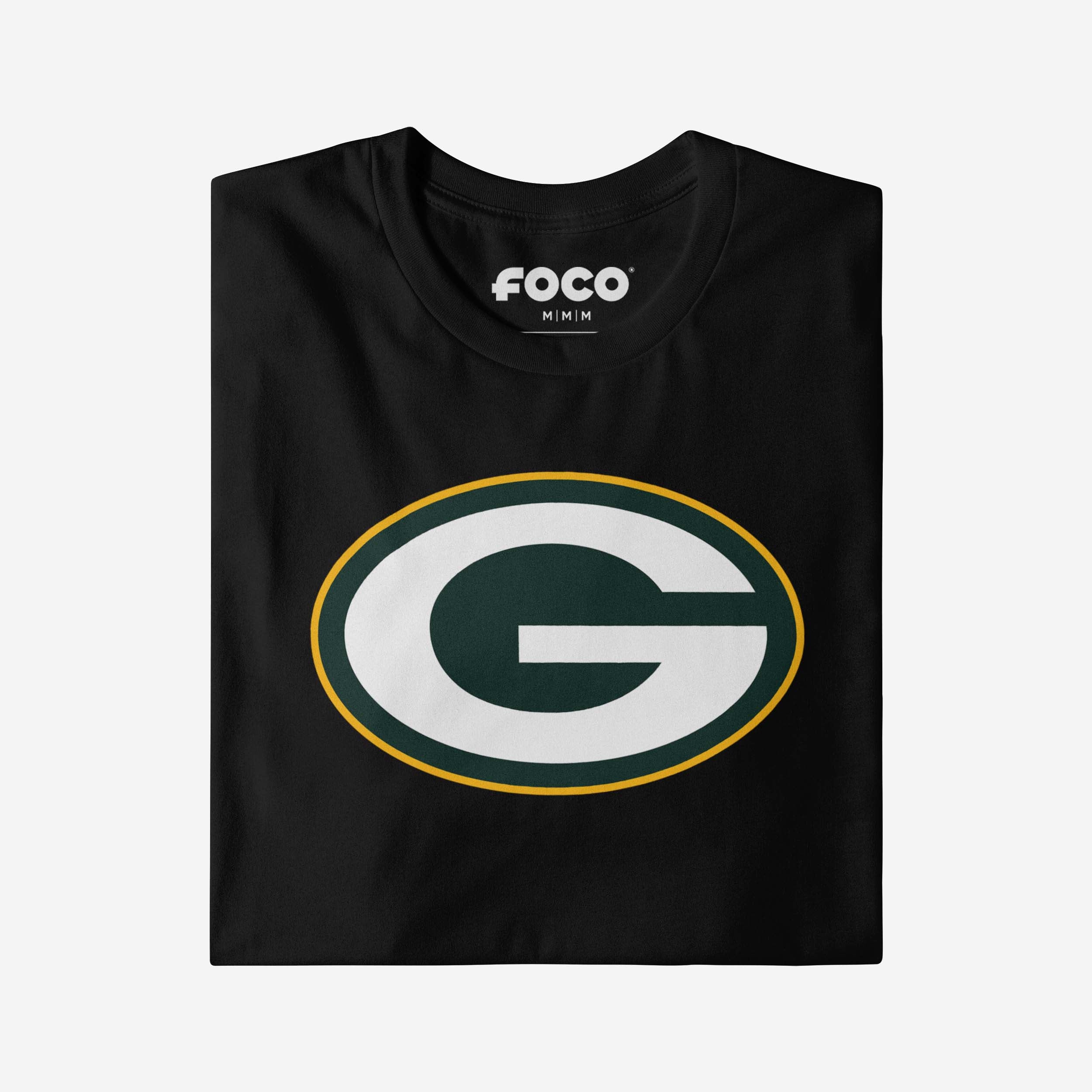 Green Bay Packers Primary Logo T-Shirt - Image 16
