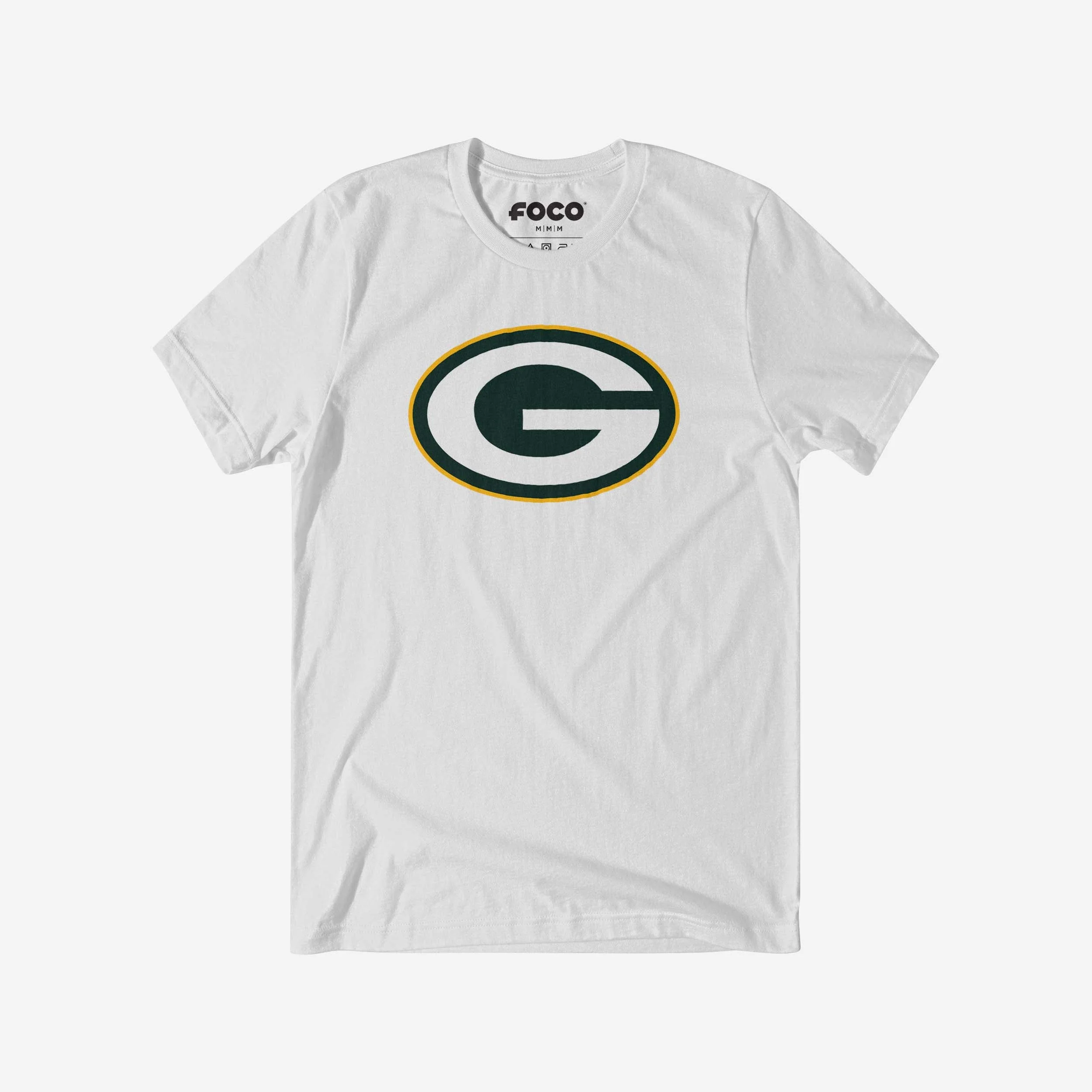 Green Bay Packers Primary Logo T-Shirt - Image 17