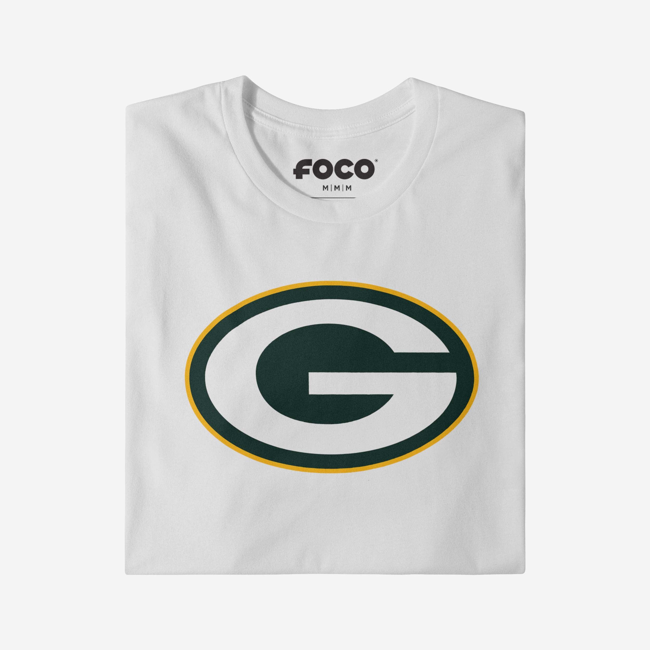 Green Bay Packers Primary Logo T-Shirt - Image 20