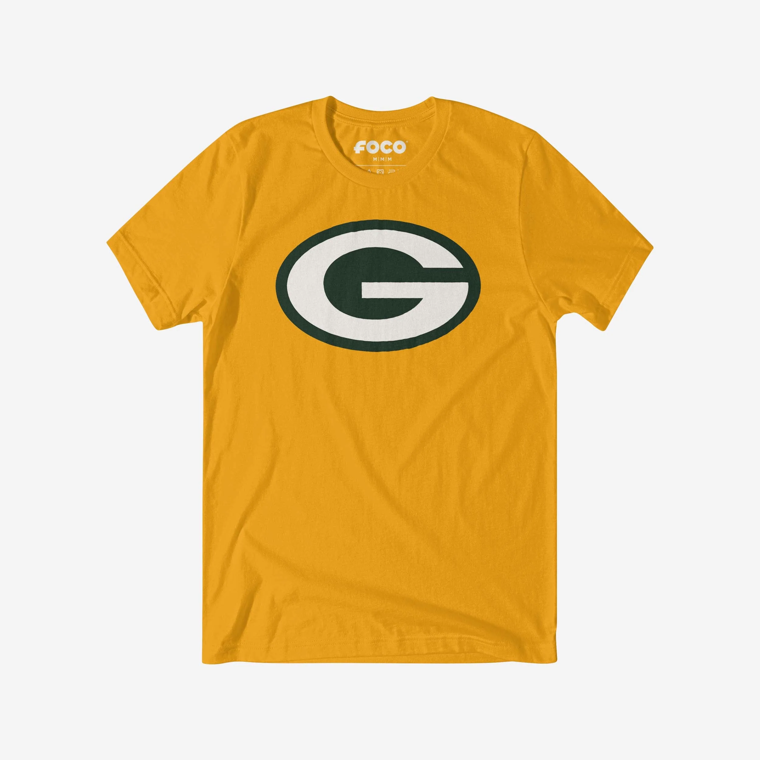 Green Bay Packers Primary Logo T-Shirt - Image 5