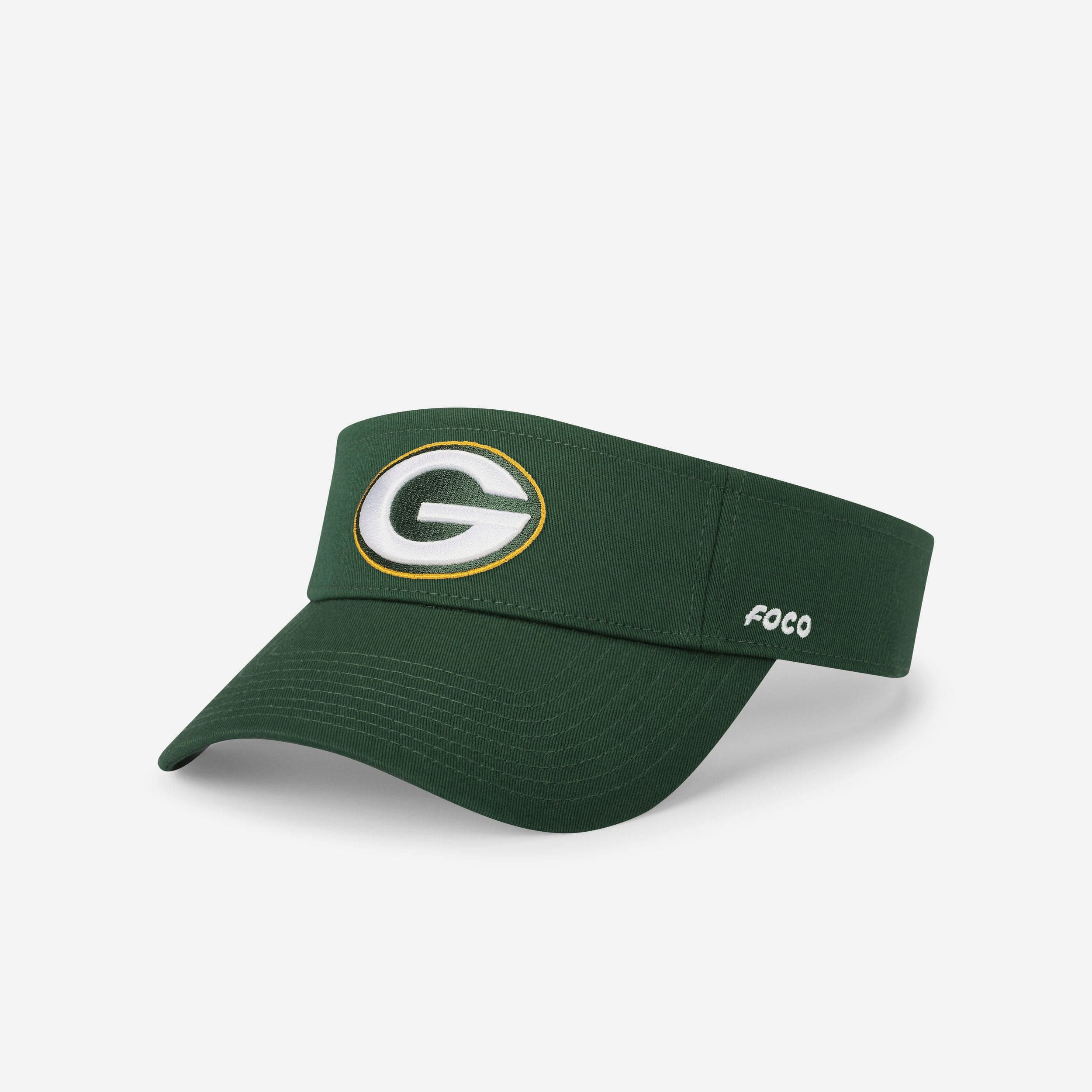 Green Bay Packers Primary Logo Visor