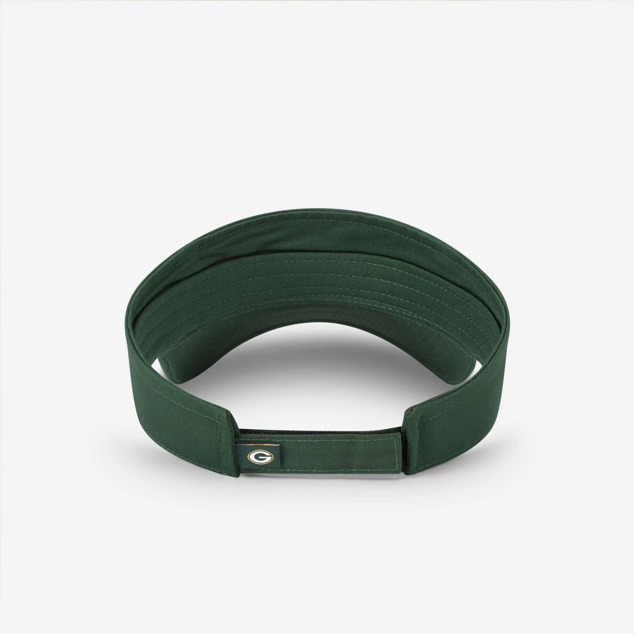 Green Bay Packers Primary Logo Visor - Image 3