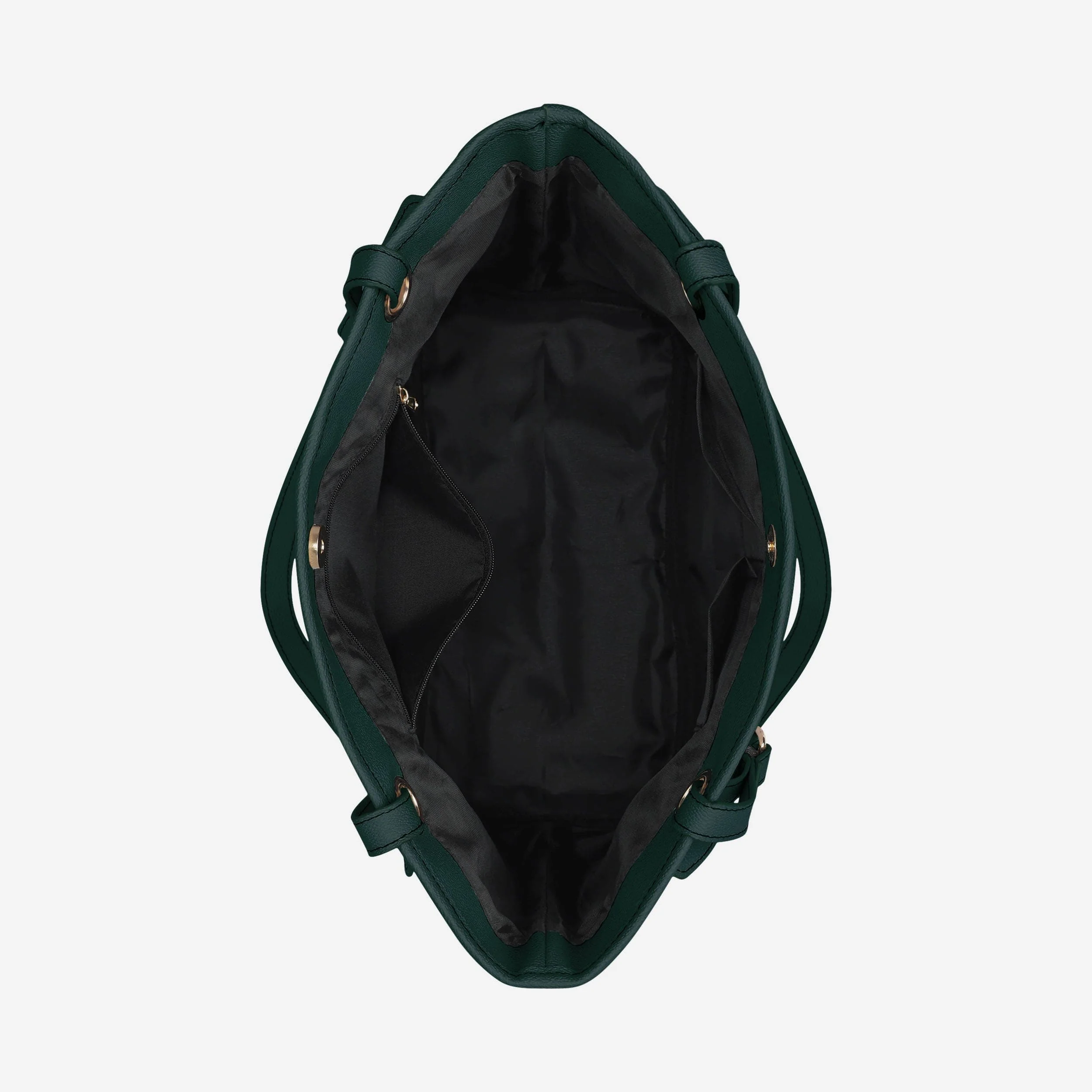 Green Bay Packers Printed Collage Tote - Image 6