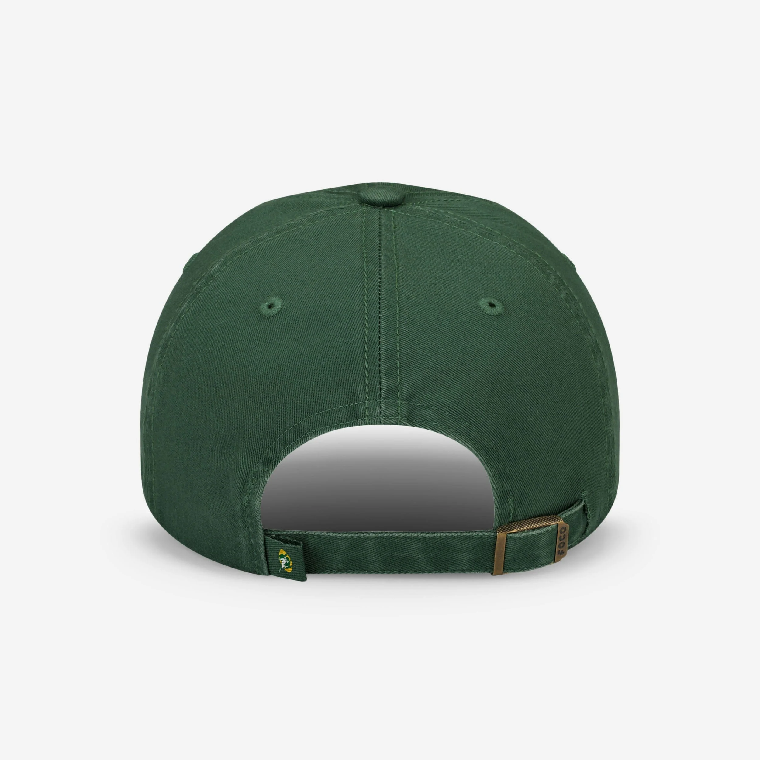 Green Bay Packers Retro Logo Casual Cap - Image 3