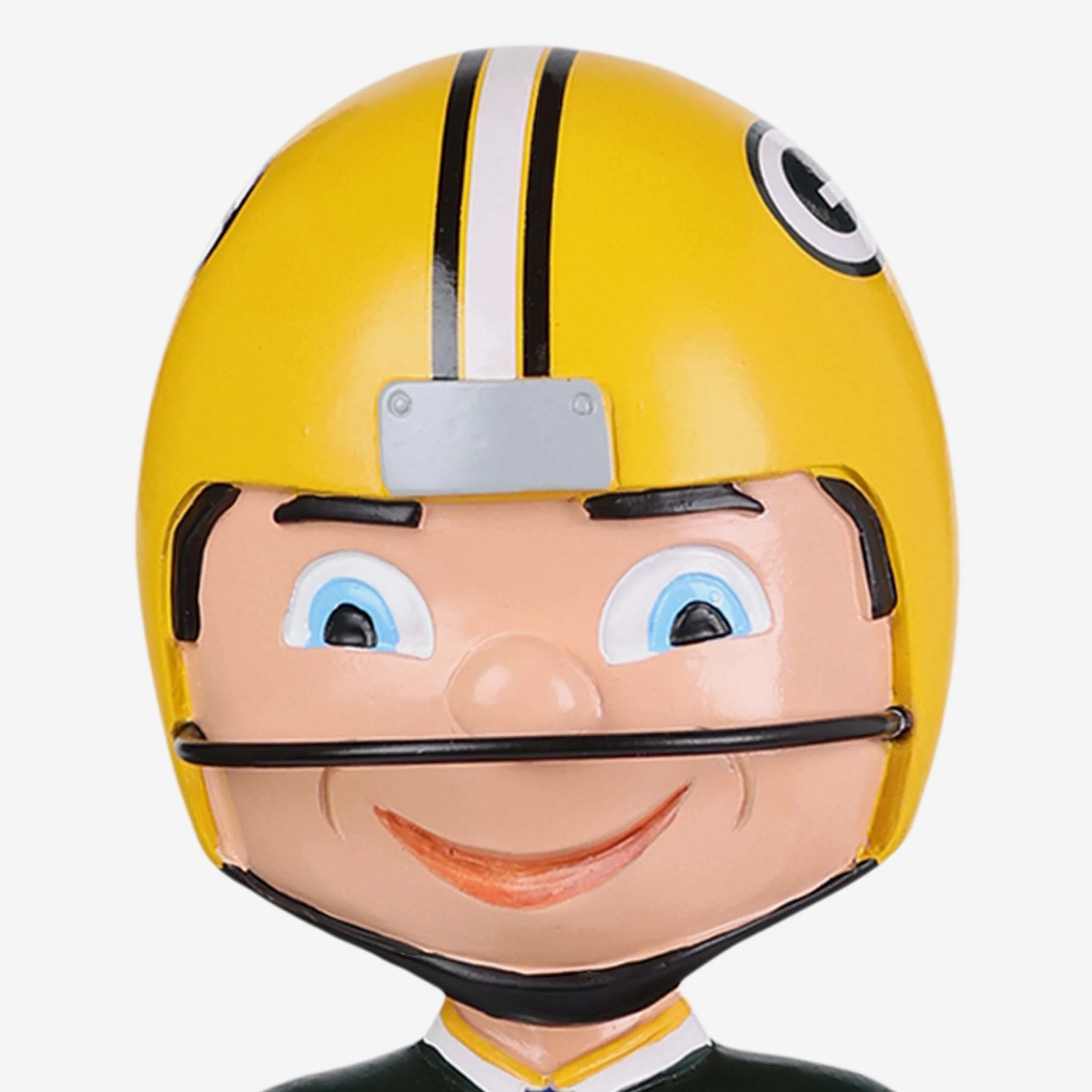 Green Bay Packers Retro Vintage Bobblehead - Image 2