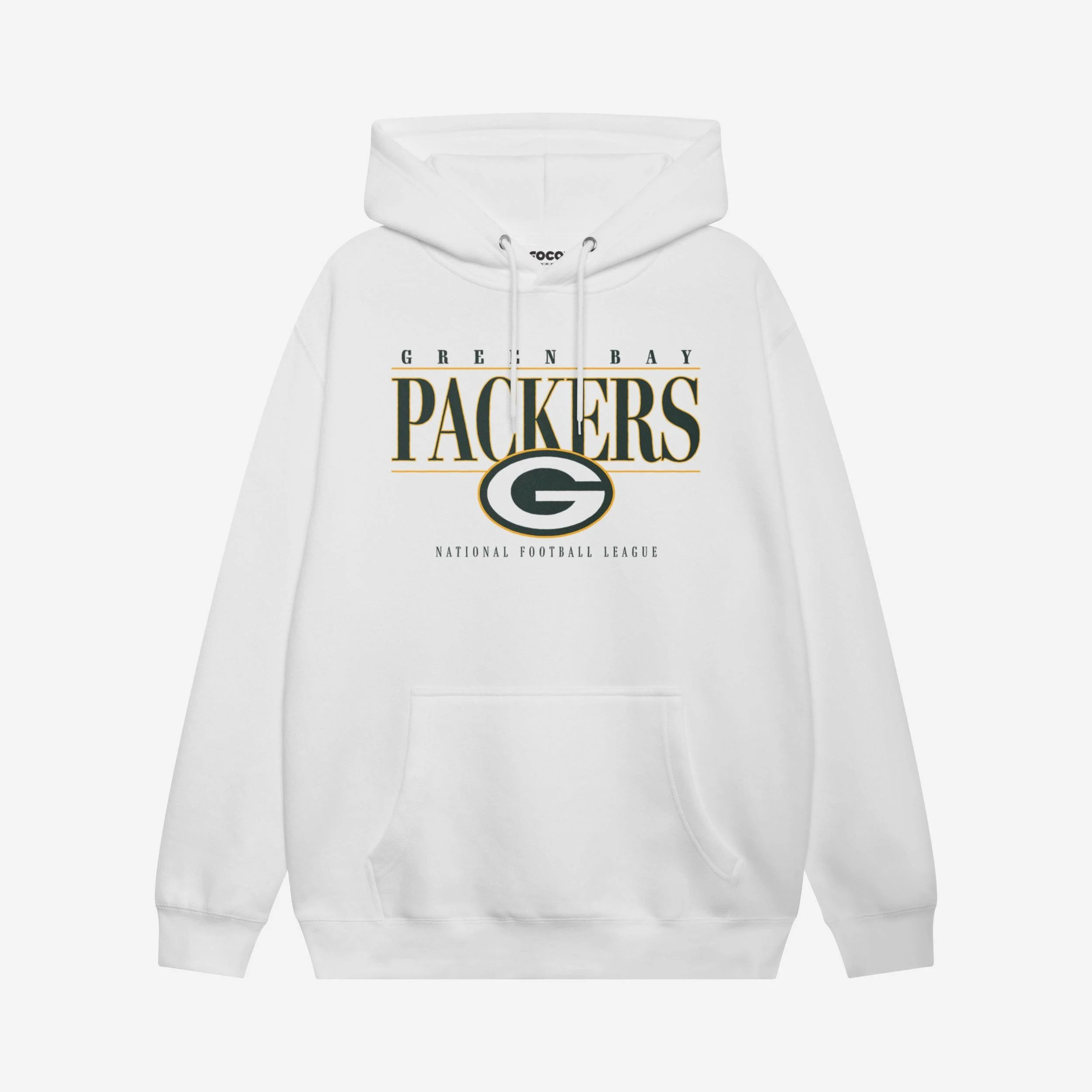 Green Bay Packers Signature Bar Hoodie