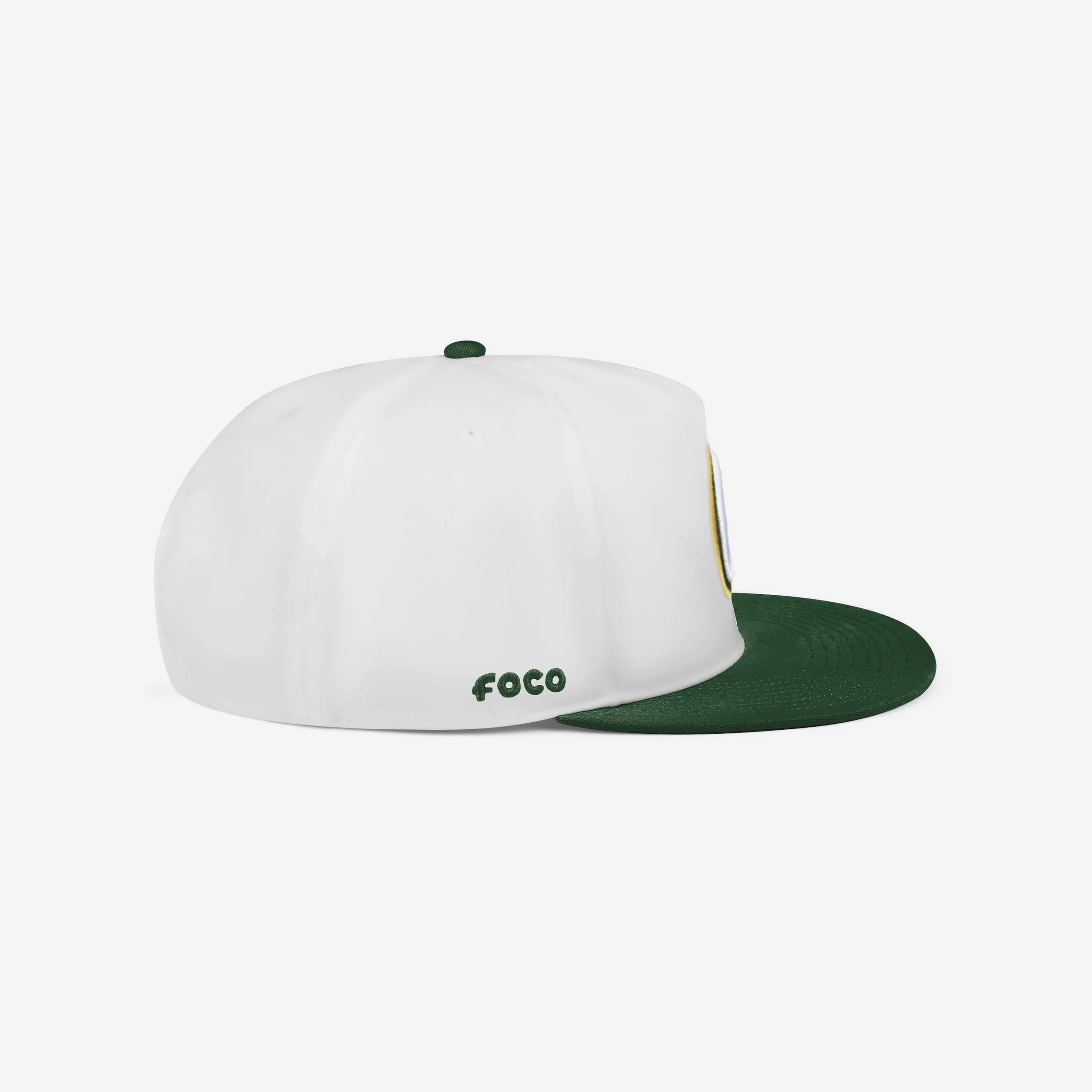 Green Bay Packers Strong Side Wrap Primetime RF Cap - Image 3