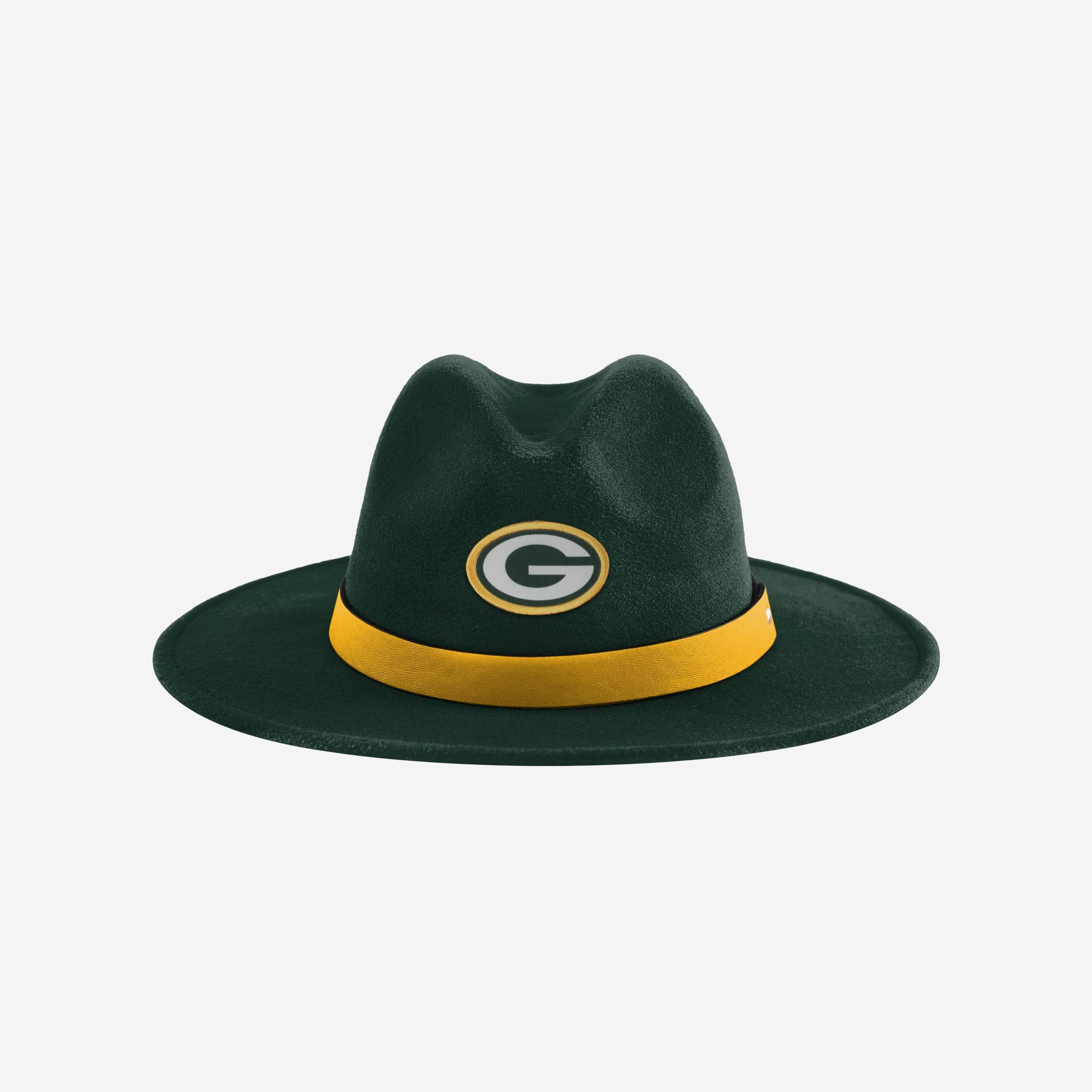 Green Bay Packers Team Color Fedora