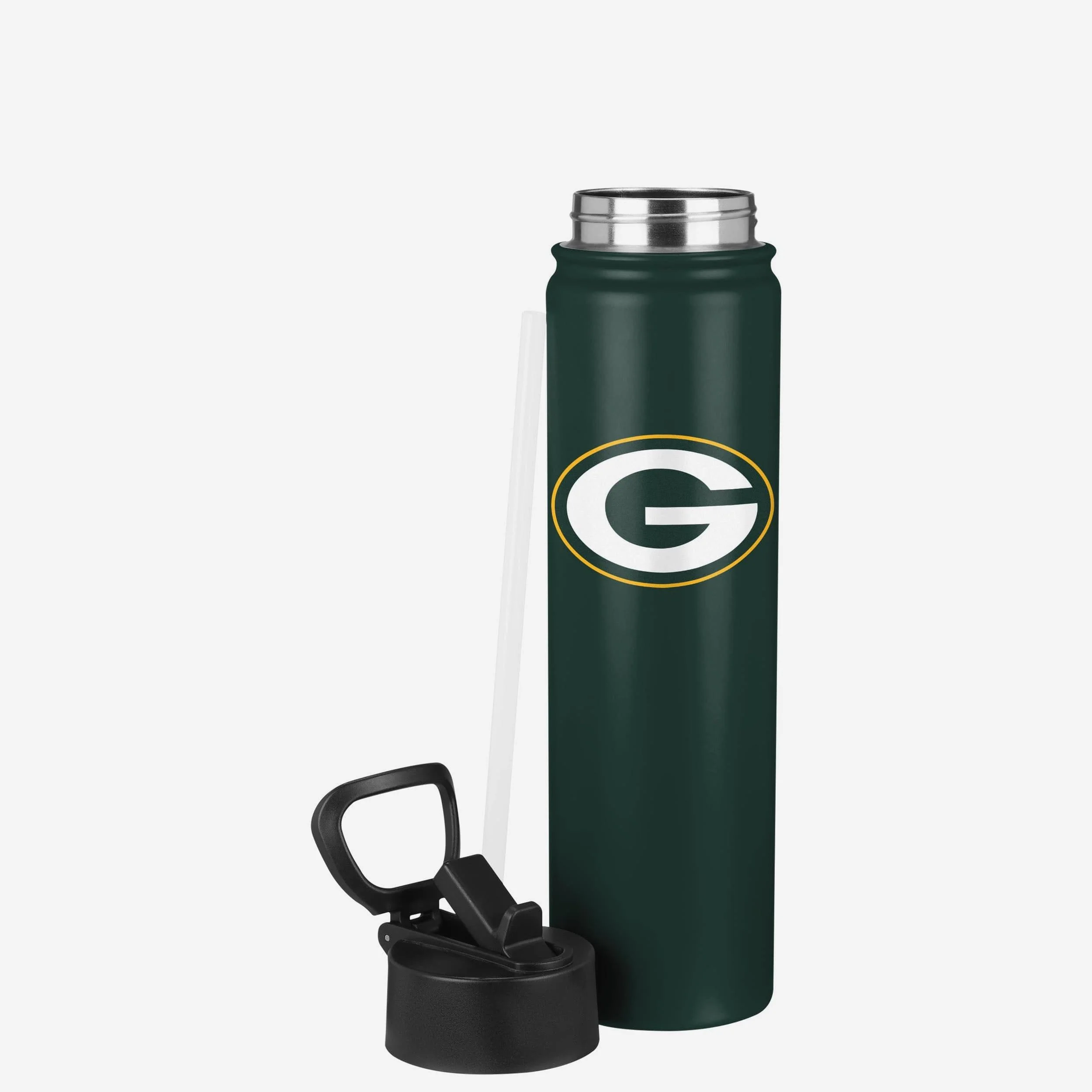 Green Bay Packers Team Color Insulated Bottle - Image 3