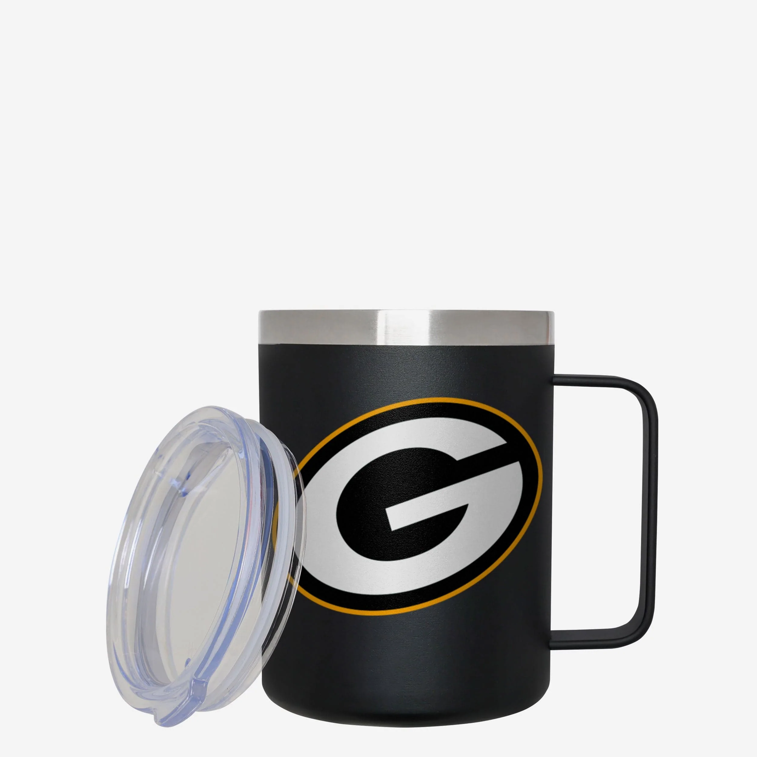 Green Bay Packers Team Color Insulated Stainless Steel Mug - Image 3
