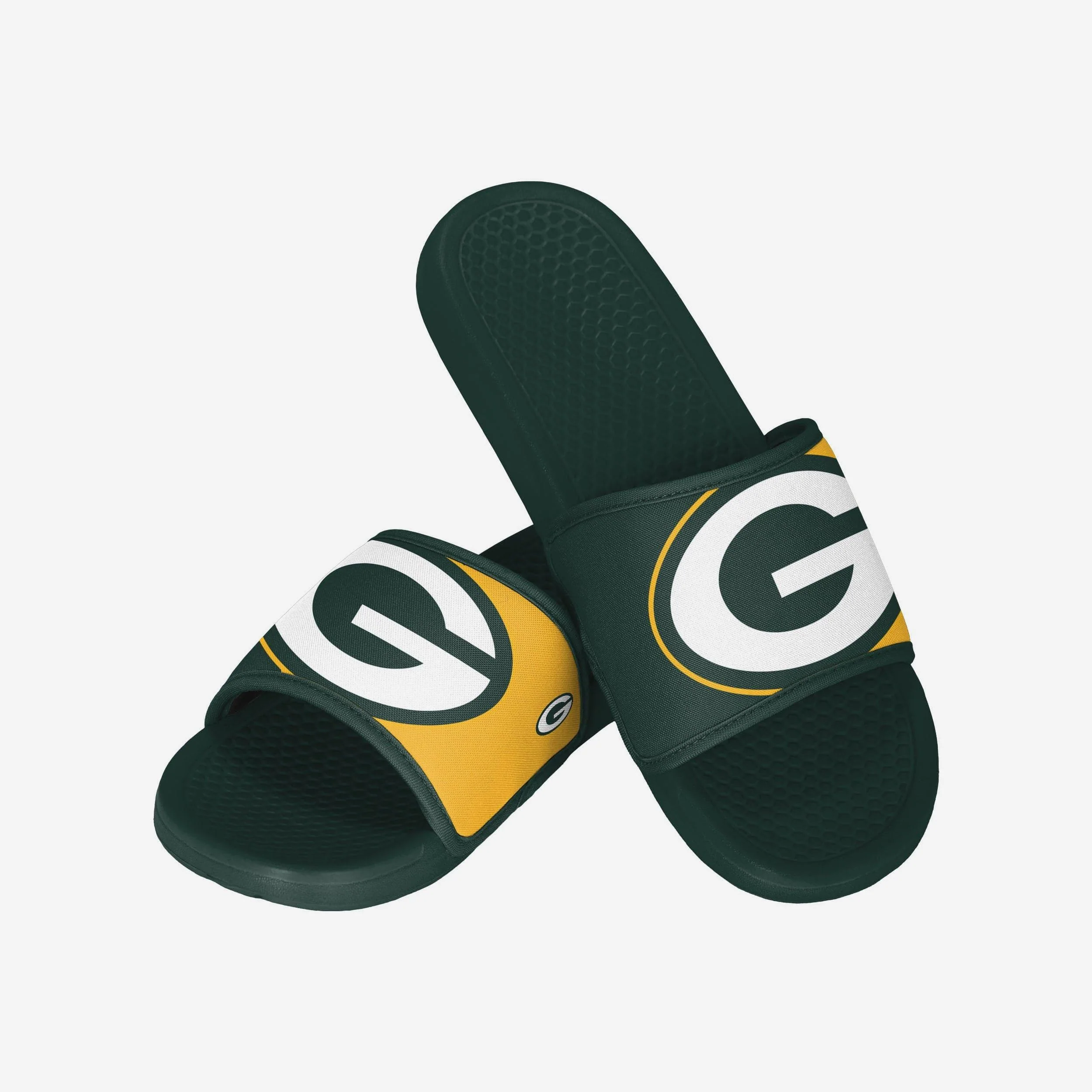 Green Bay Packers Team Color Primary Logo Slide - Image 3