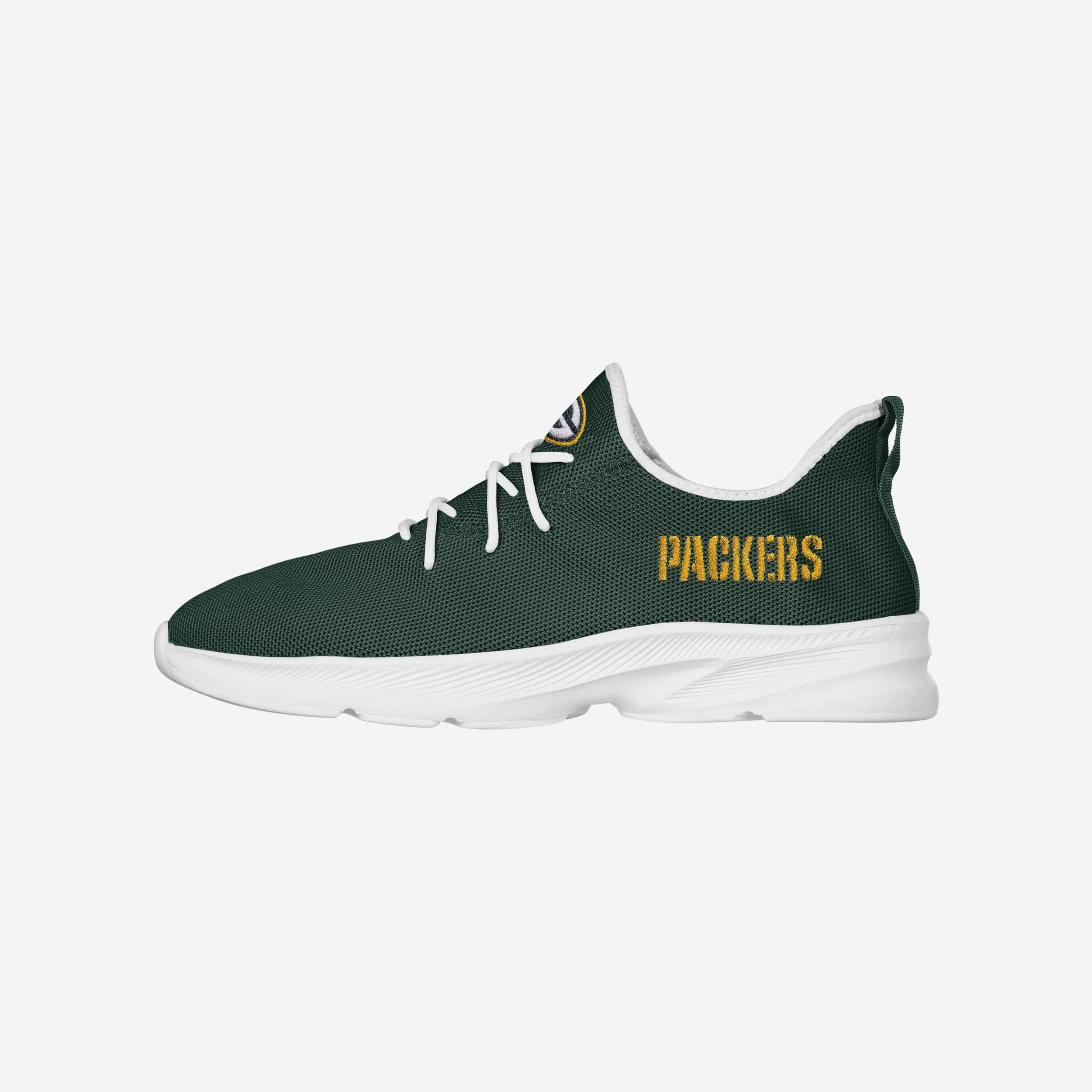 Green Bay Packers Team Color Sneakers