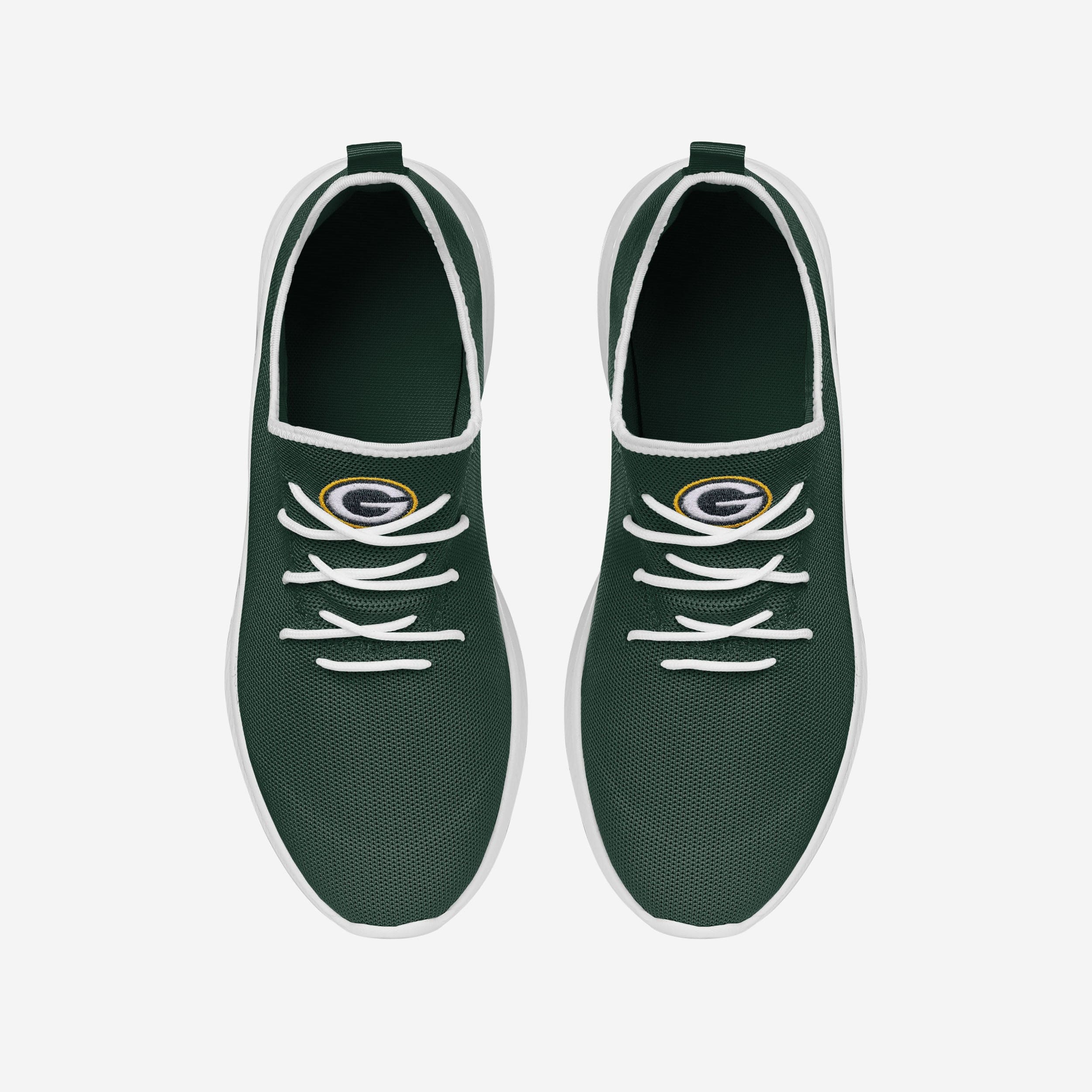 Green Bay Packers Team Color Sneakers - Image 4
