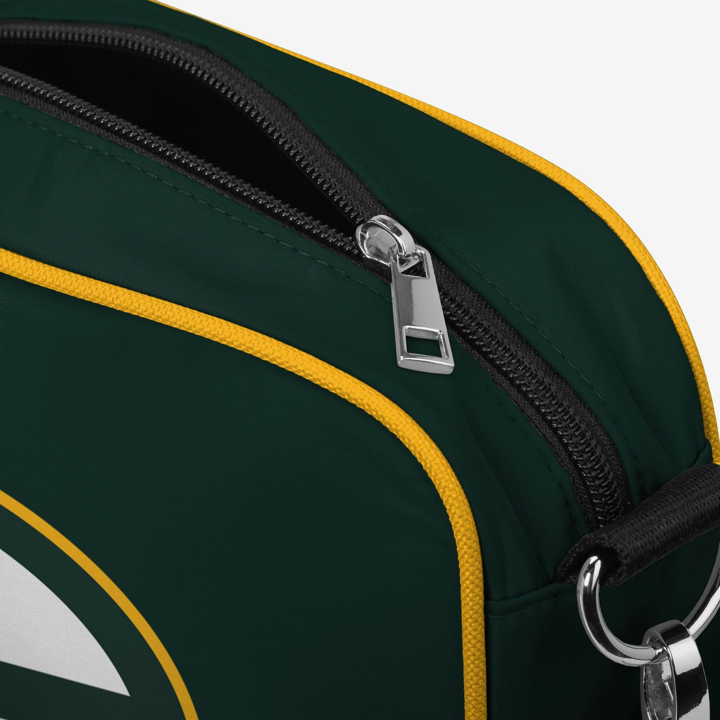 Green Bay Packers Team Logo Crossbody Bag - Image 4