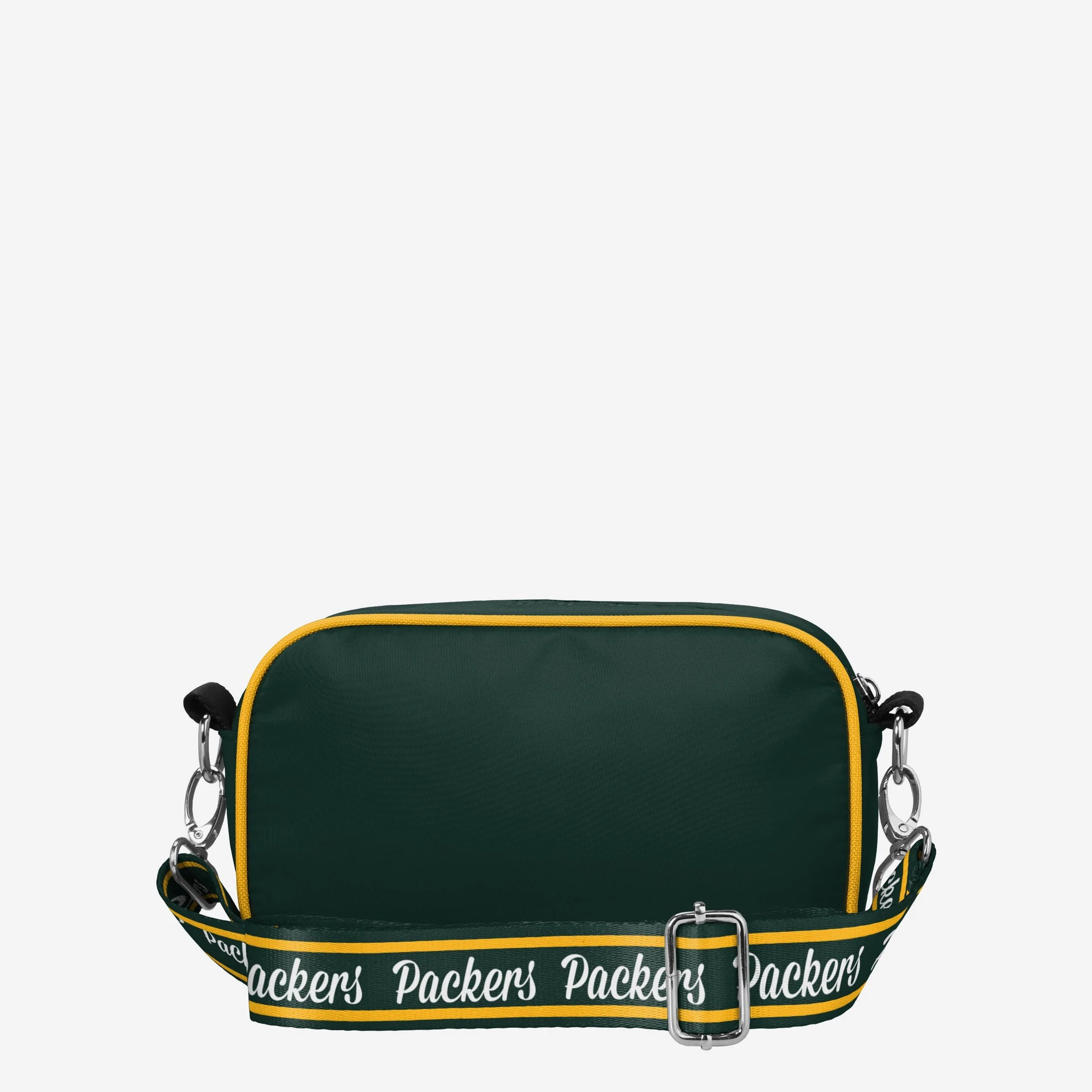 Green Bay Packers Team Logo Crossbody Bag - Image 5