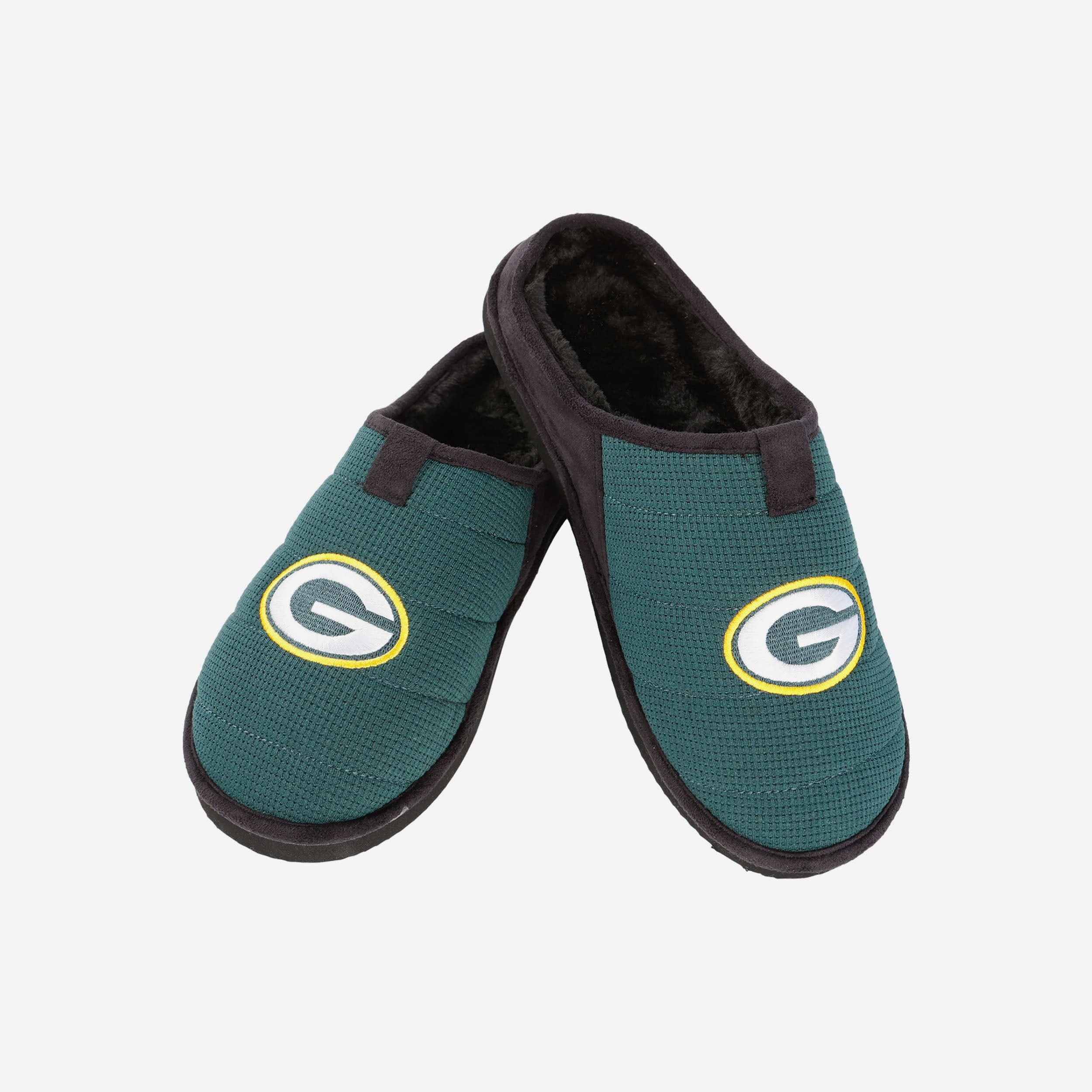 Green Bay Packers Thermal Slipper - Image 3