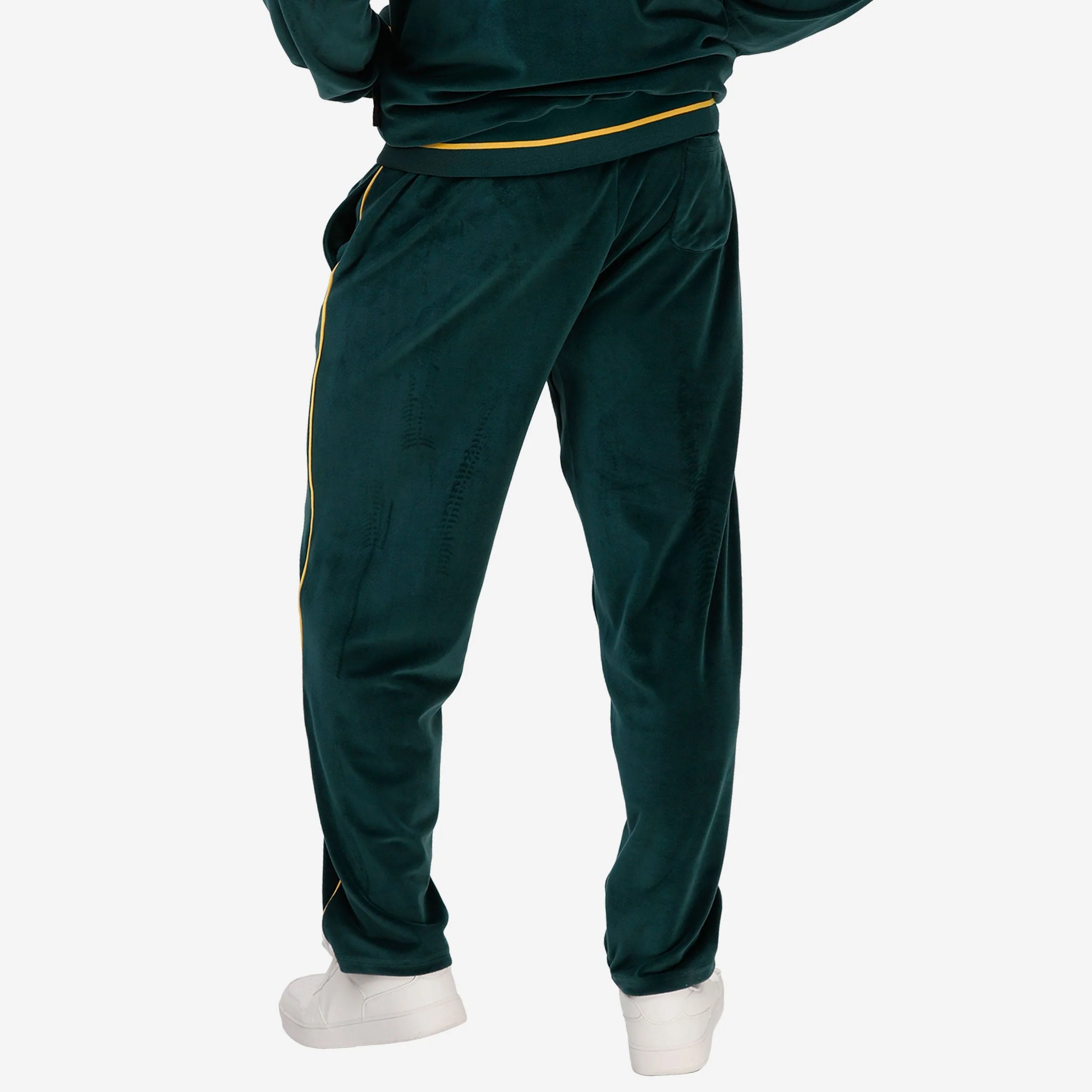 Green Bay Packers Velour Pants - Image 2
